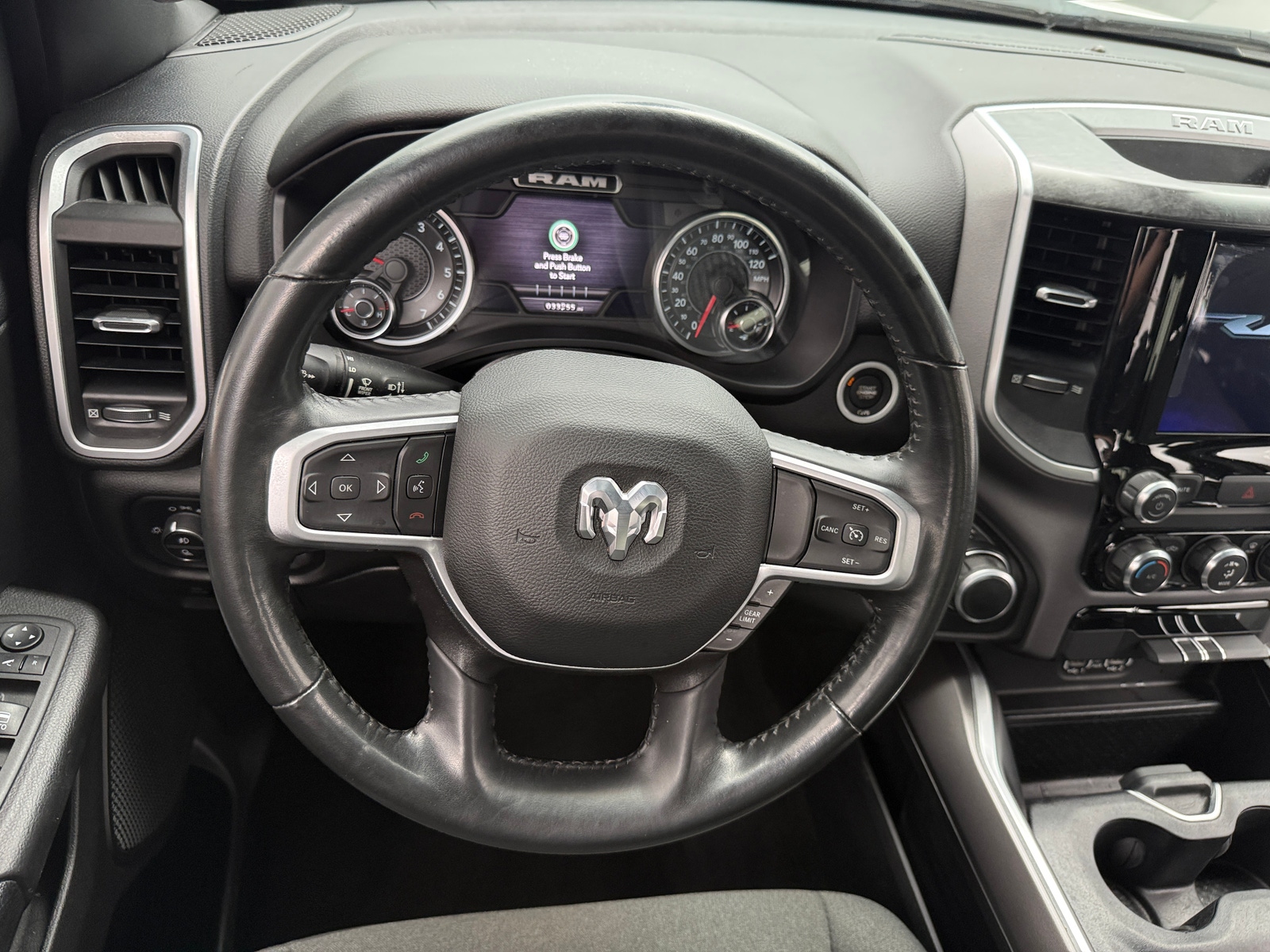 Thumbnail: 2022 RAM 1500 - 5