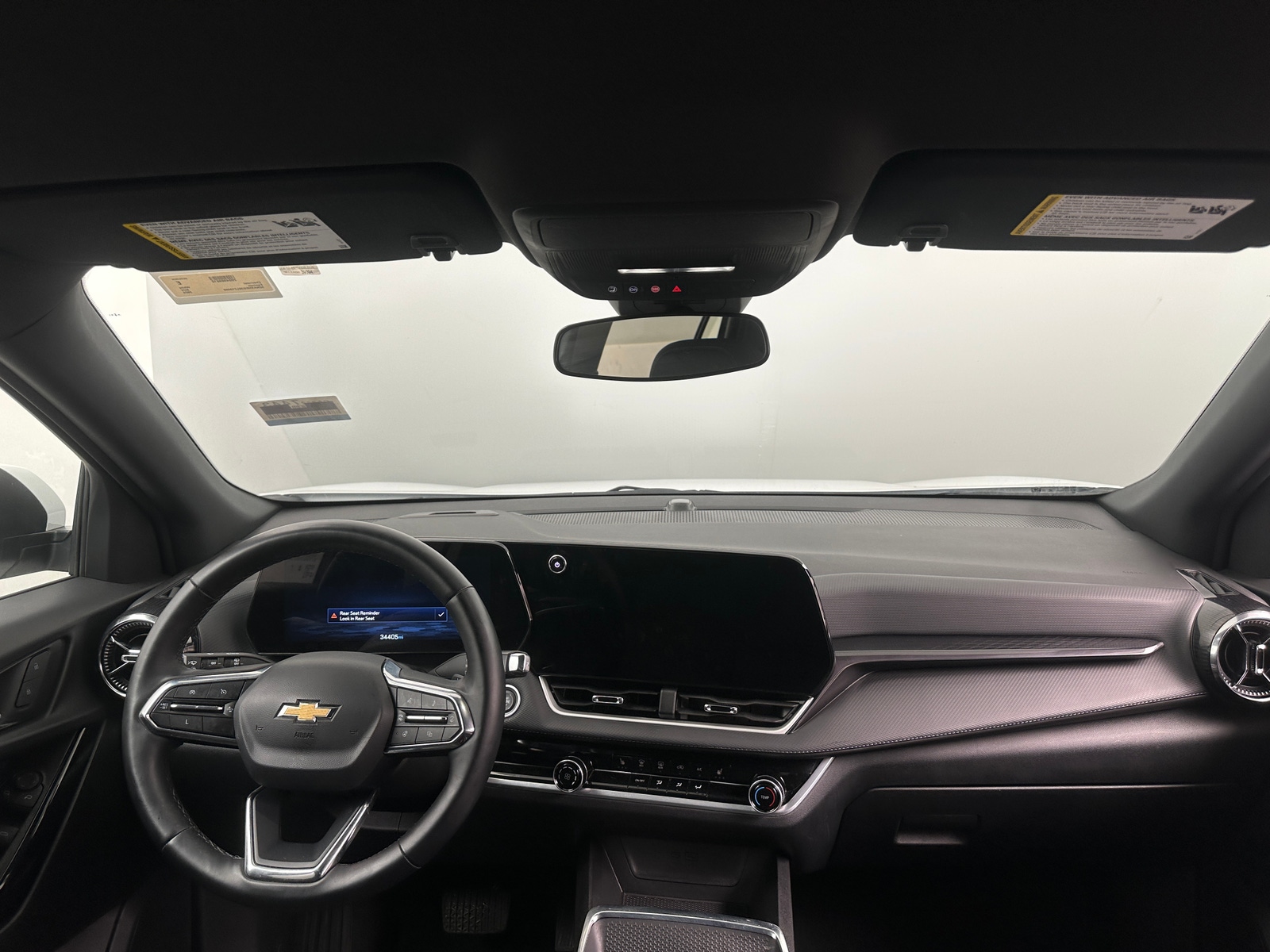 Thumbnail: 2025 Chevrolet Equinox - 3