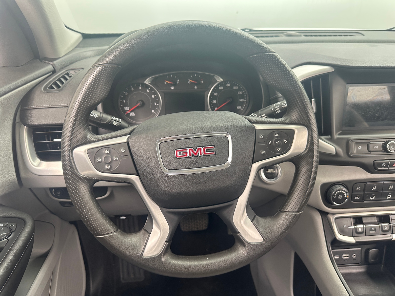 Thumbnail: 2023 GMC Terrain - 5