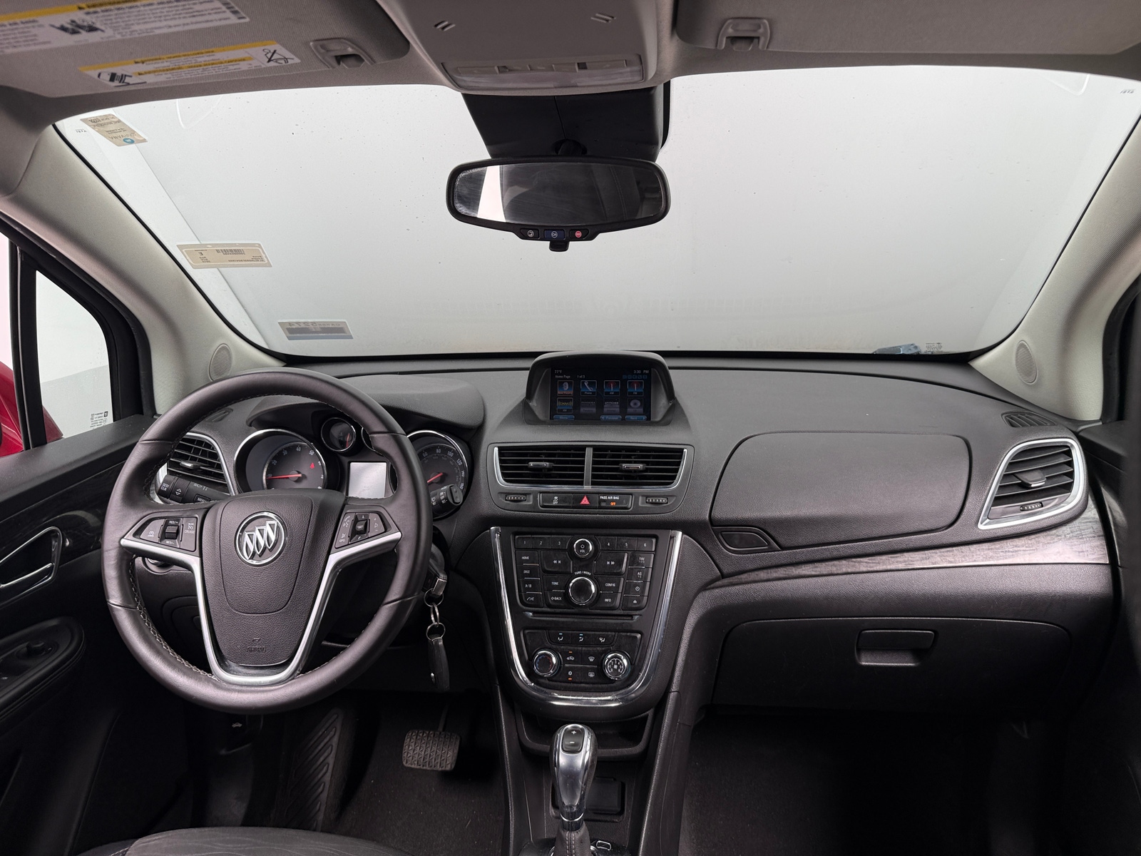 Thumbnail: 2015 Buick Encore - 3