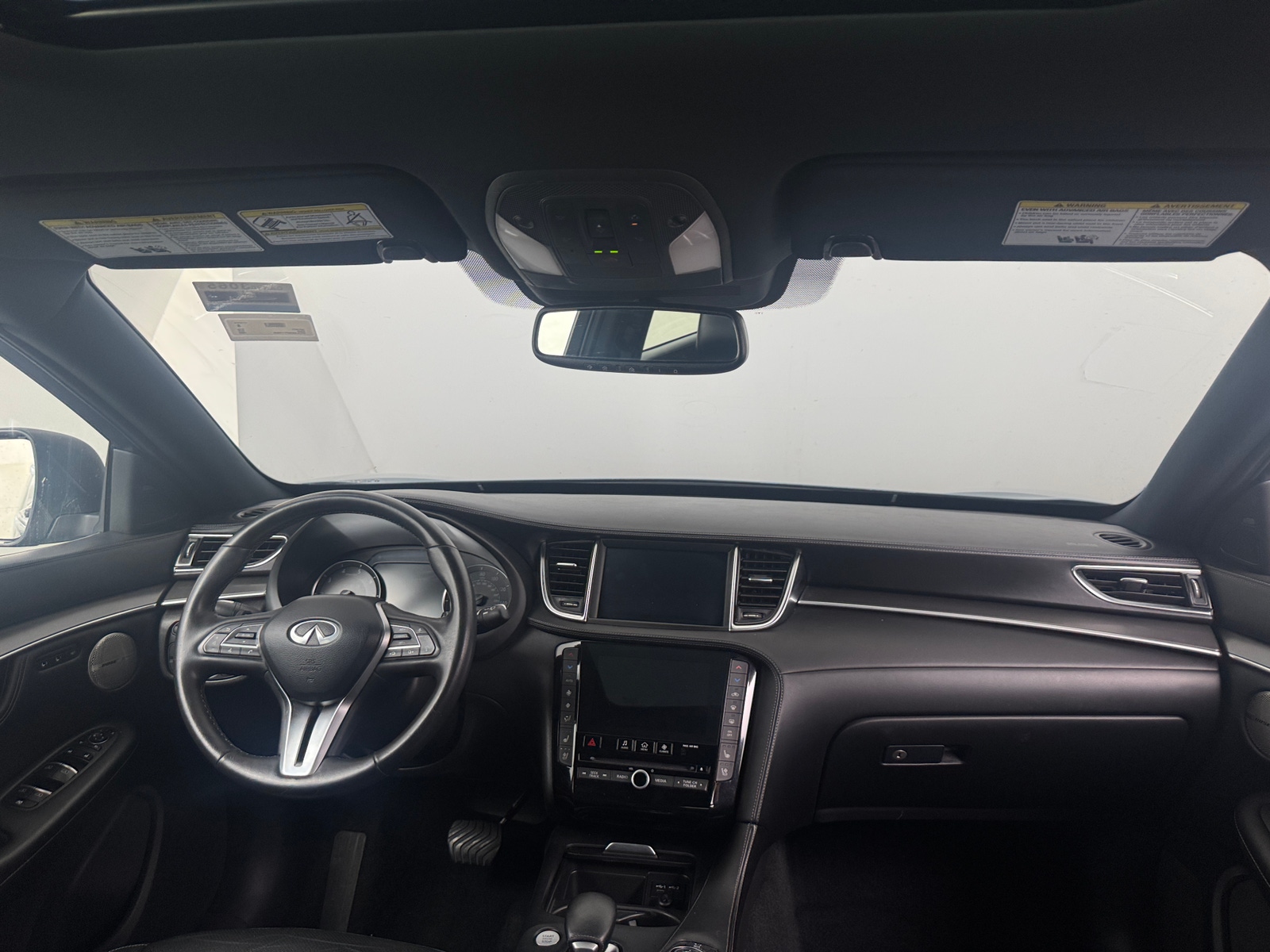 Thumbnail: 2023 INFINITI QX55 - 2