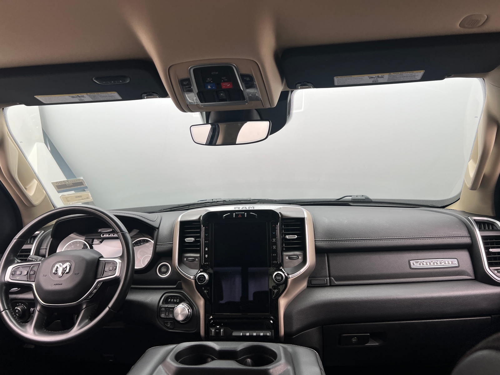 Thumbnail: 2021 RAM 1500 - 2