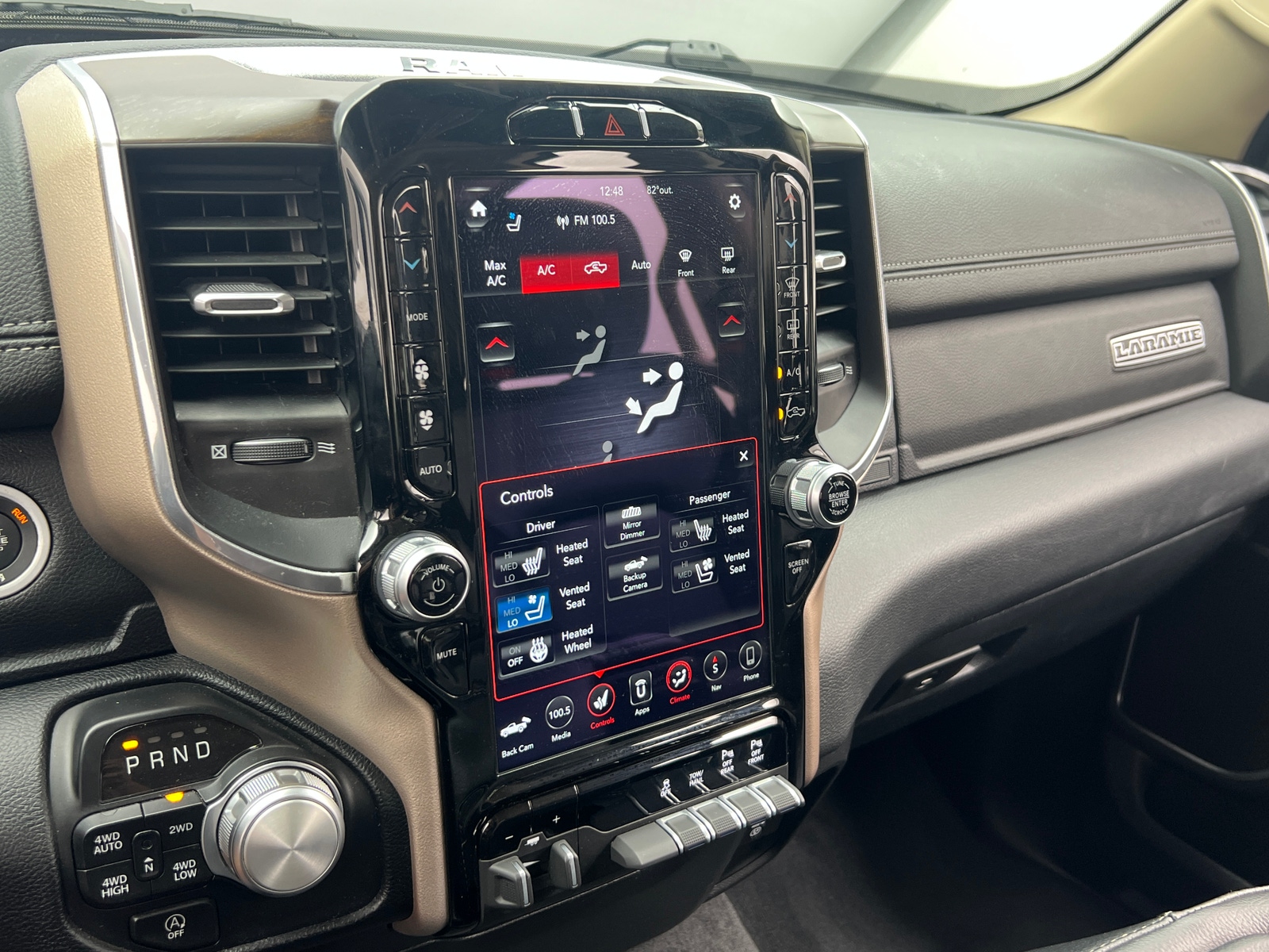 Thumbnail: 2021 RAM 1500 - 3