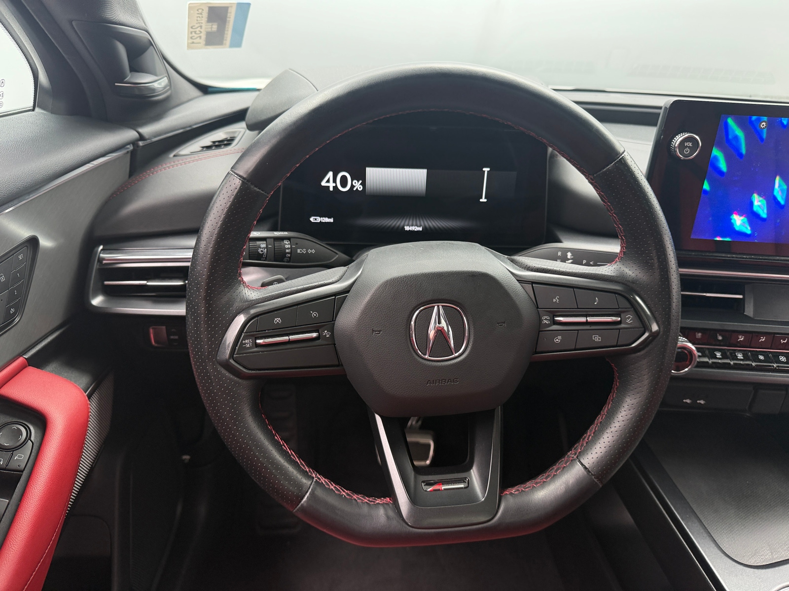 Thumbnail: 2024 Acura ZDX - 4