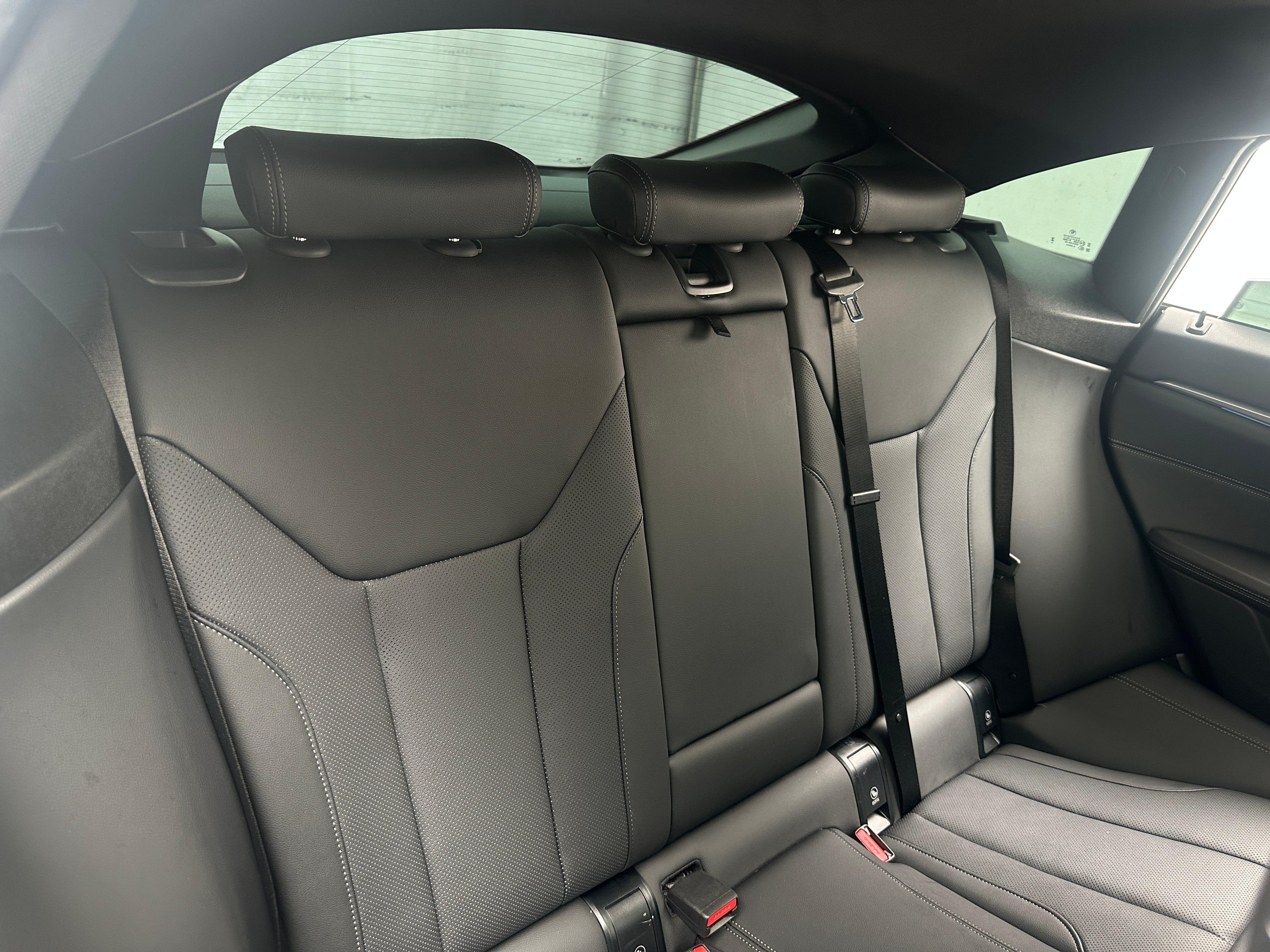 Used 2024 BMW i4 40 with VIN WBY73AW01RFS02275 for sale in Auburn, WA