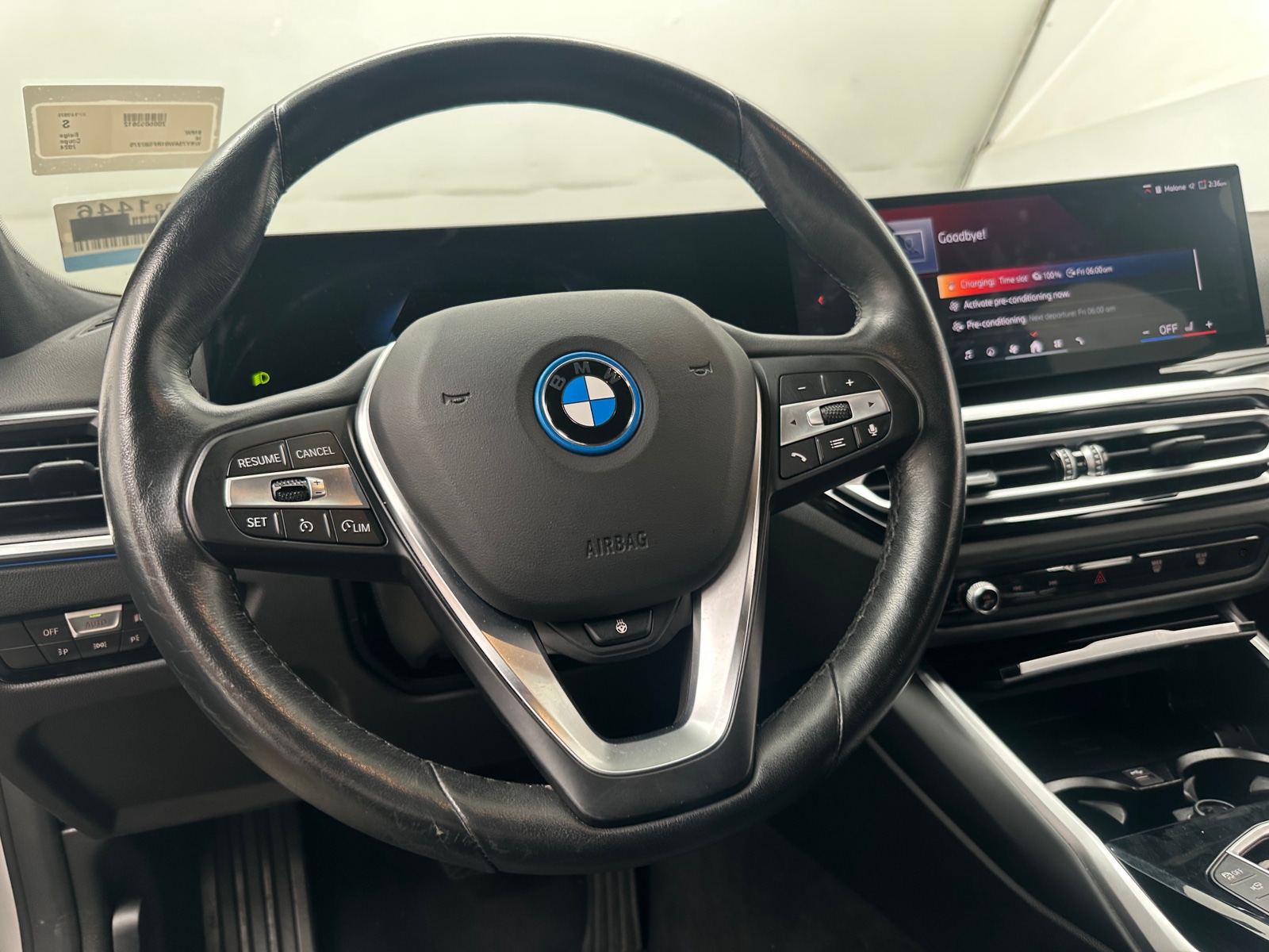 Thumbnail: 2024 BMW i4 - 4