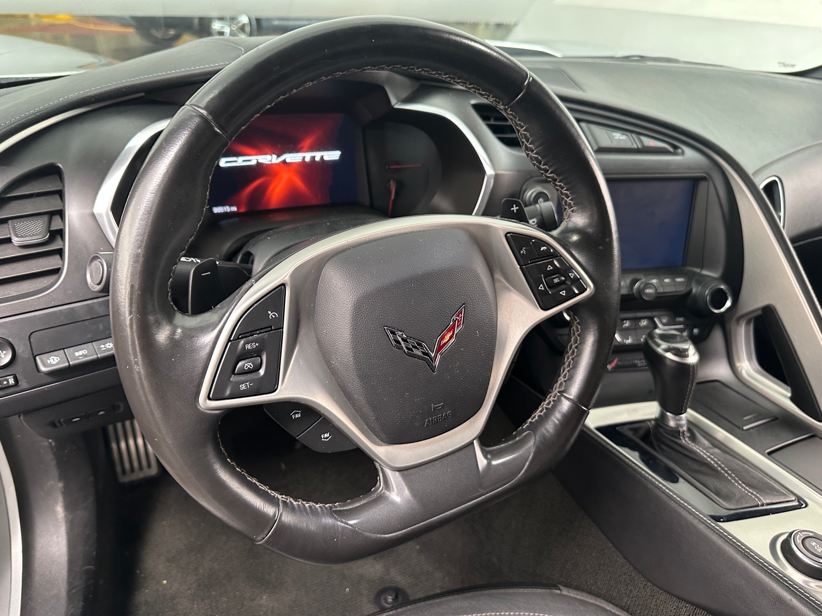 Thumbnail: 2016 Chevrolet Corvette - 3