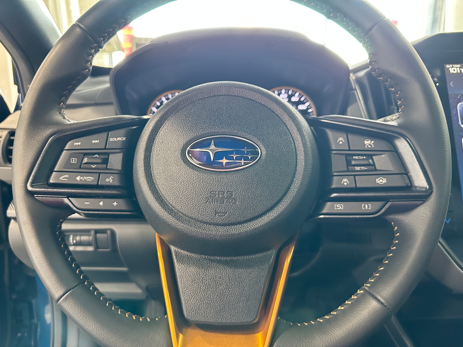 Thumbnail: 2025 Subaru Crosstrek - 4