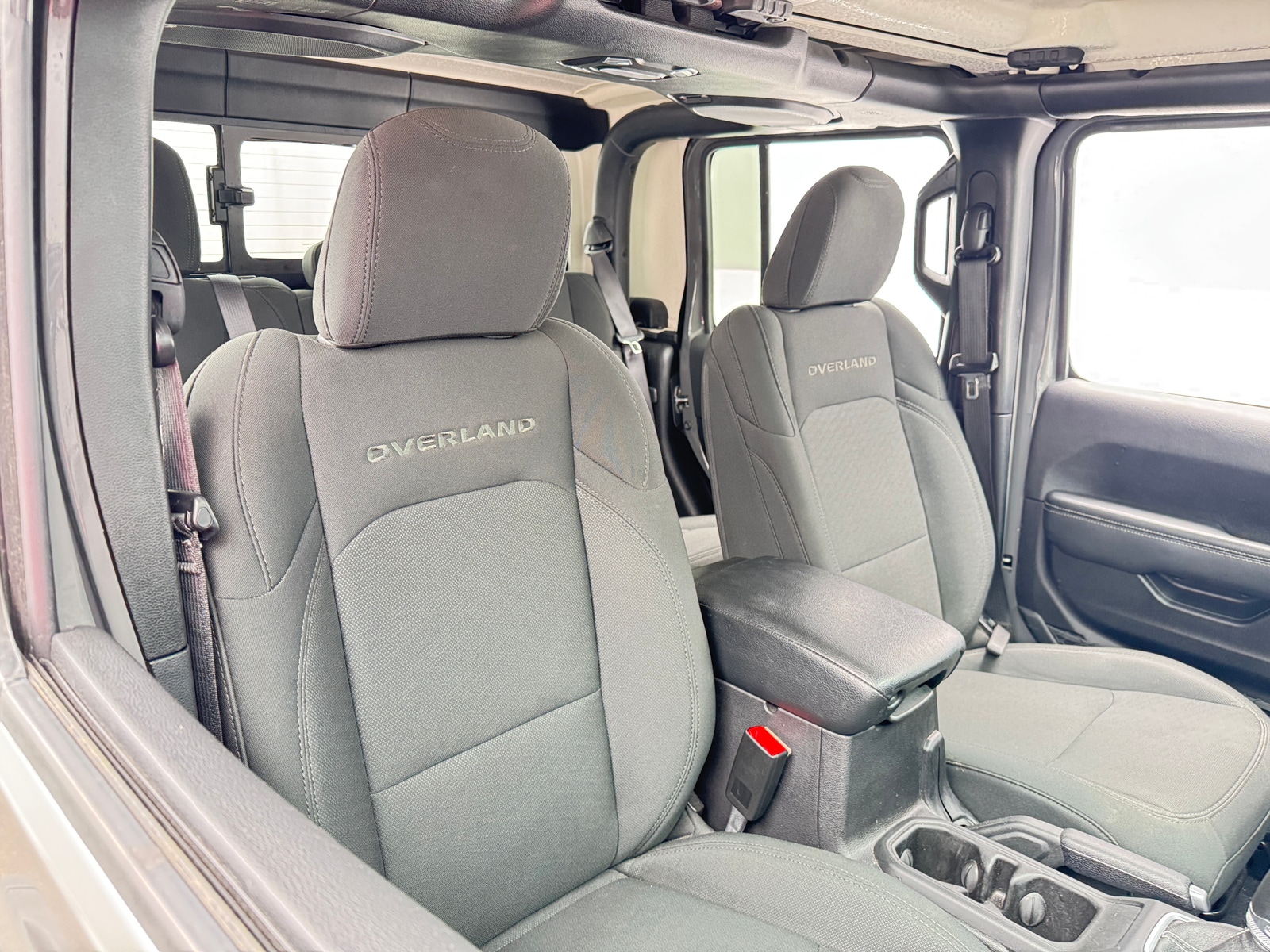 Thumbnail: 2020 Jeep Gladiator - 2