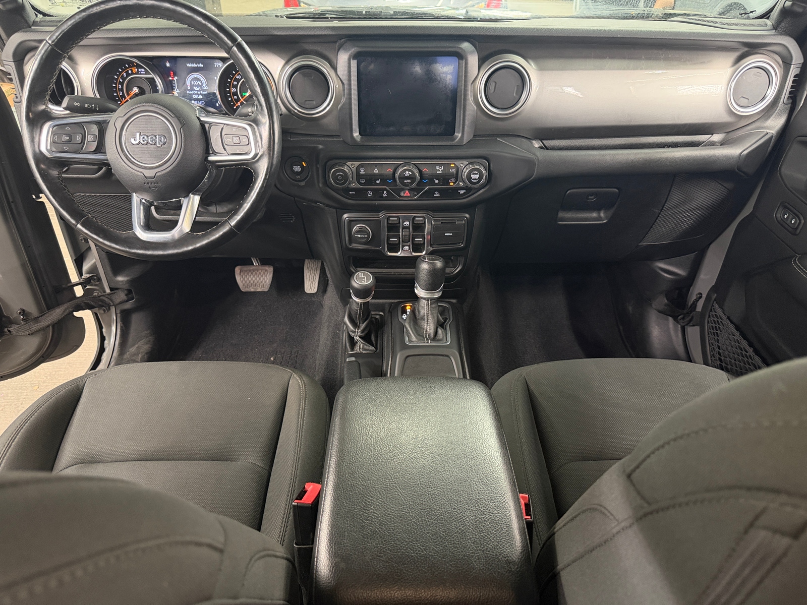 Thumbnail: 2020 Jeep Gladiator - 3