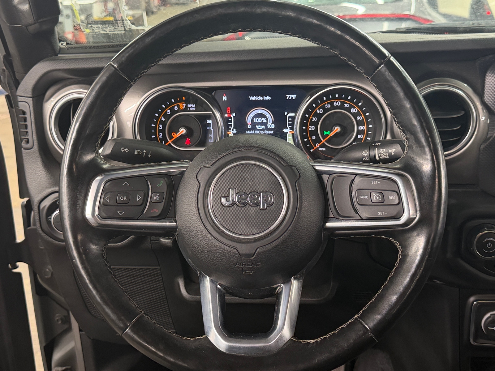 Thumbnail: 2020 Jeep Gladiator - 5