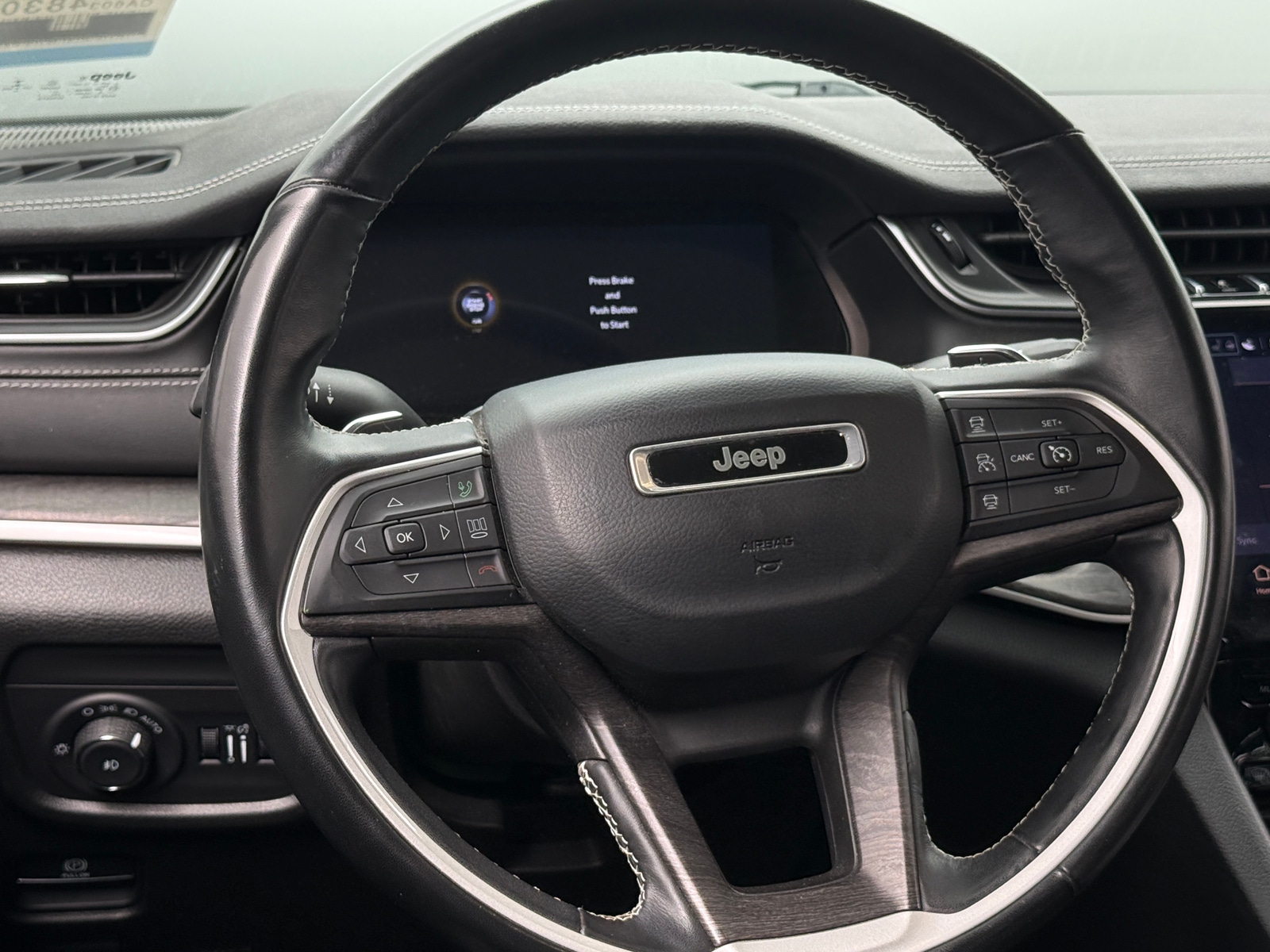 Thumbnail: 2021 Jeep Grand Cherokee L - 4