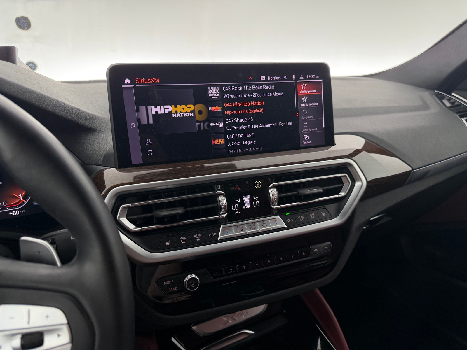 Thumbnail: 2024 BMW X4 - 3