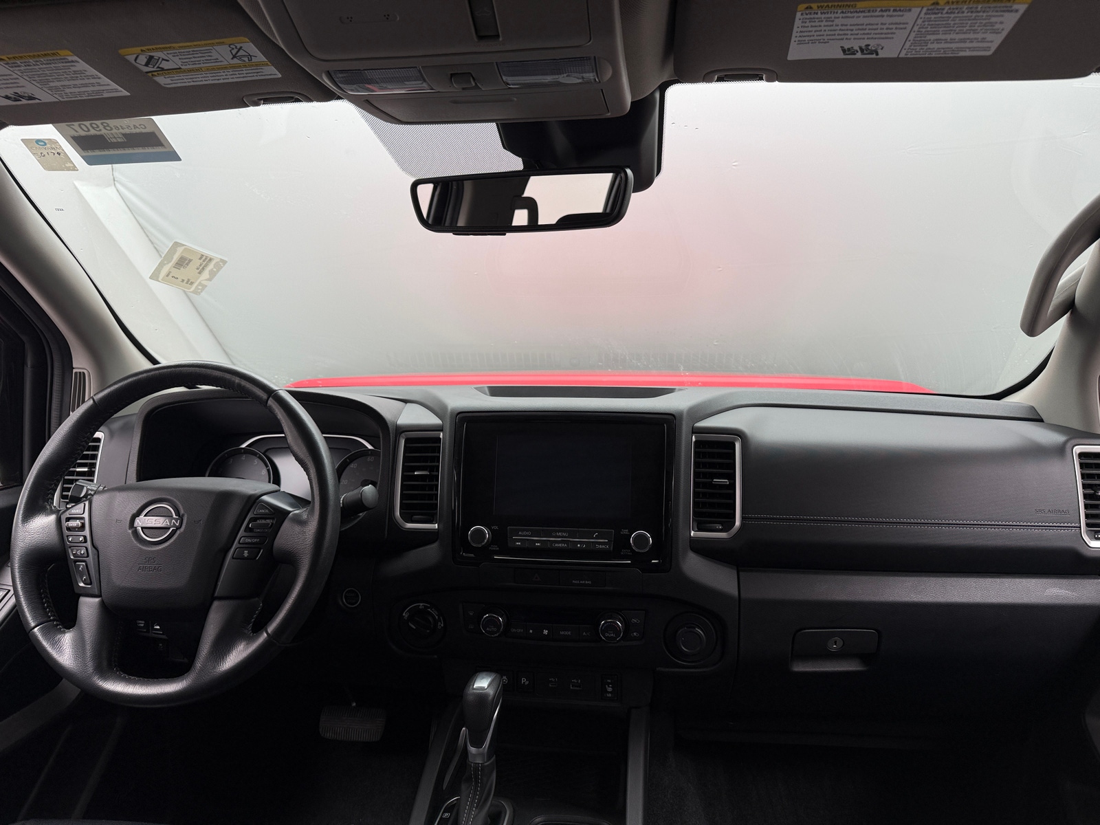 Thumbnail: 2023 Nissan Frontier - 3