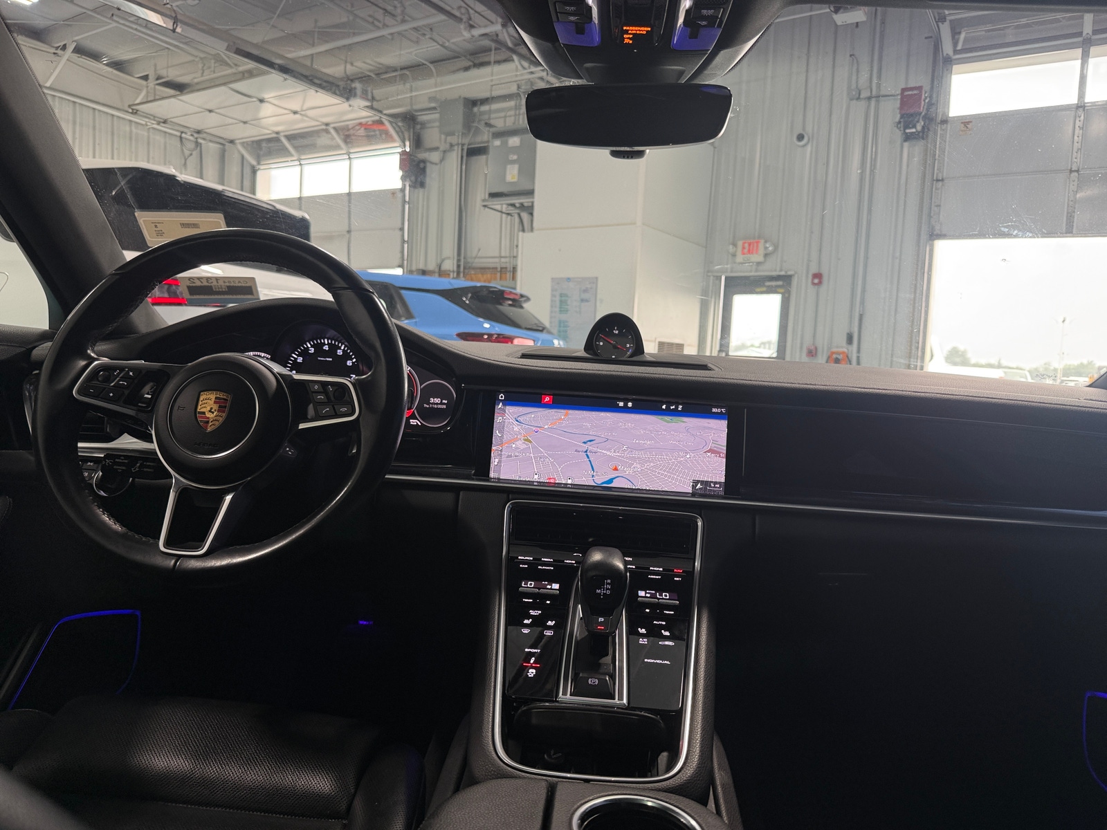Thumbnail: 2018 Porsche Panamera - 2