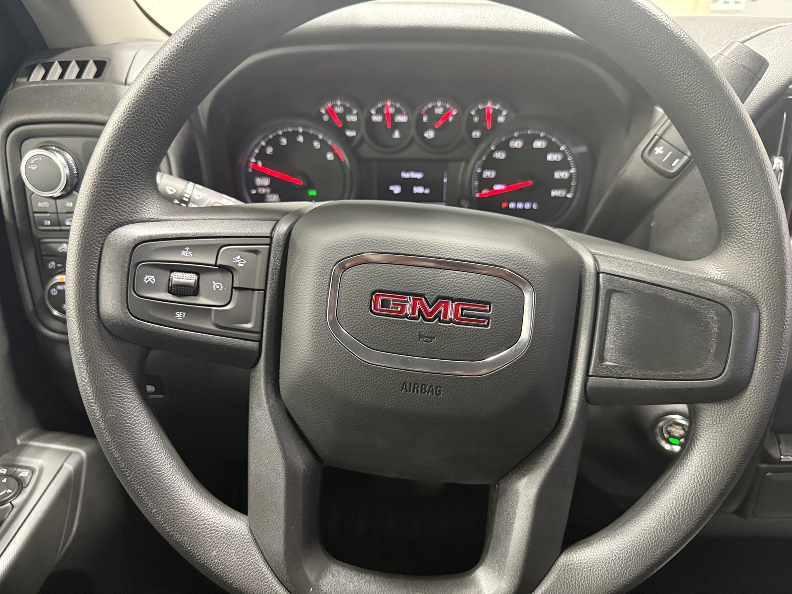 Thumbnail: 2026 GMC Sierra 1500 - 5