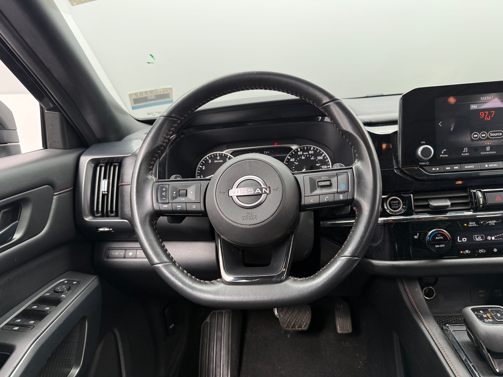 Thumbnail: 2023 Nissan Pathfinder - 4