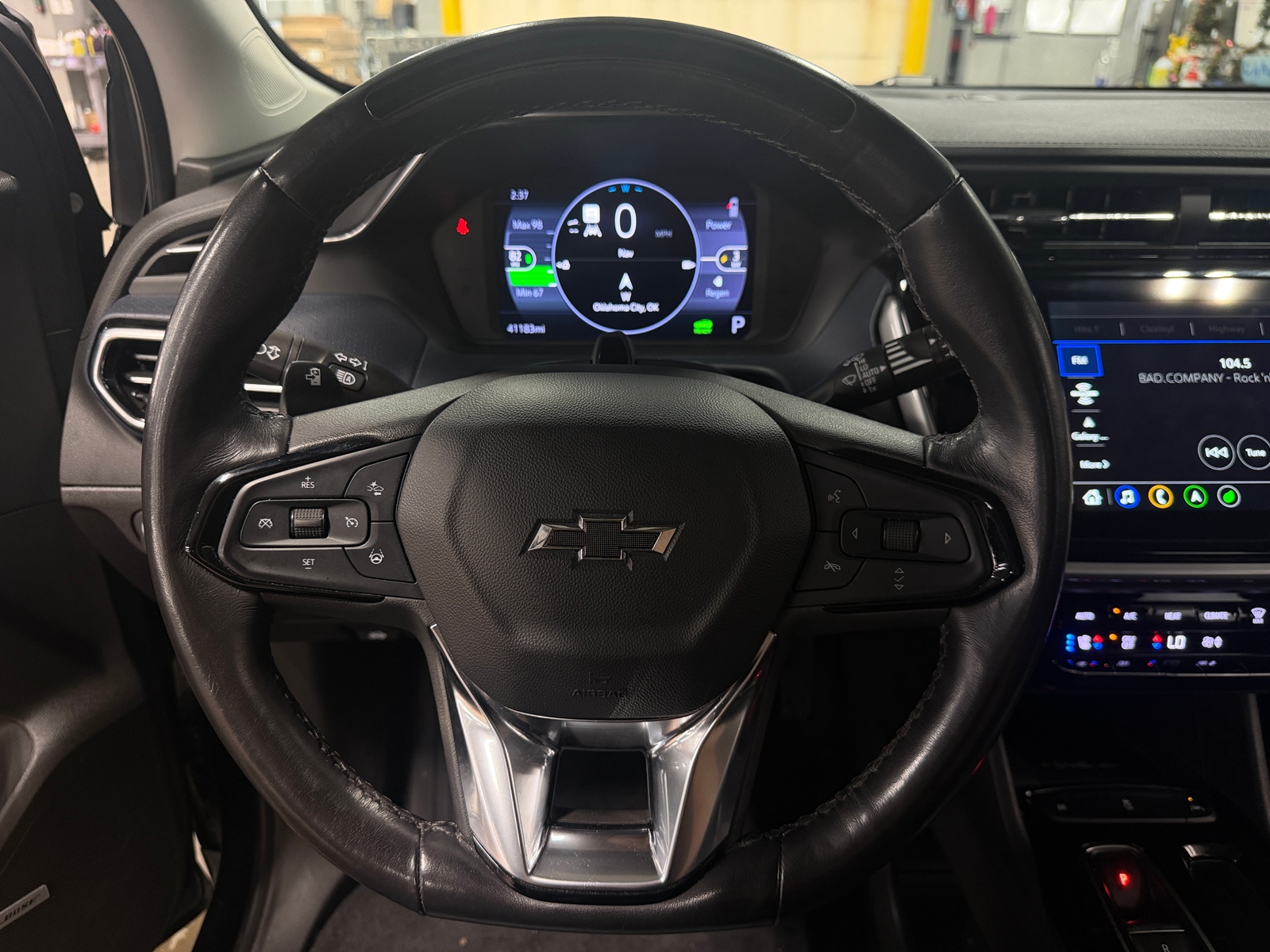 Thumbnail: 2023 Chevrolet Bolt EUV - 4