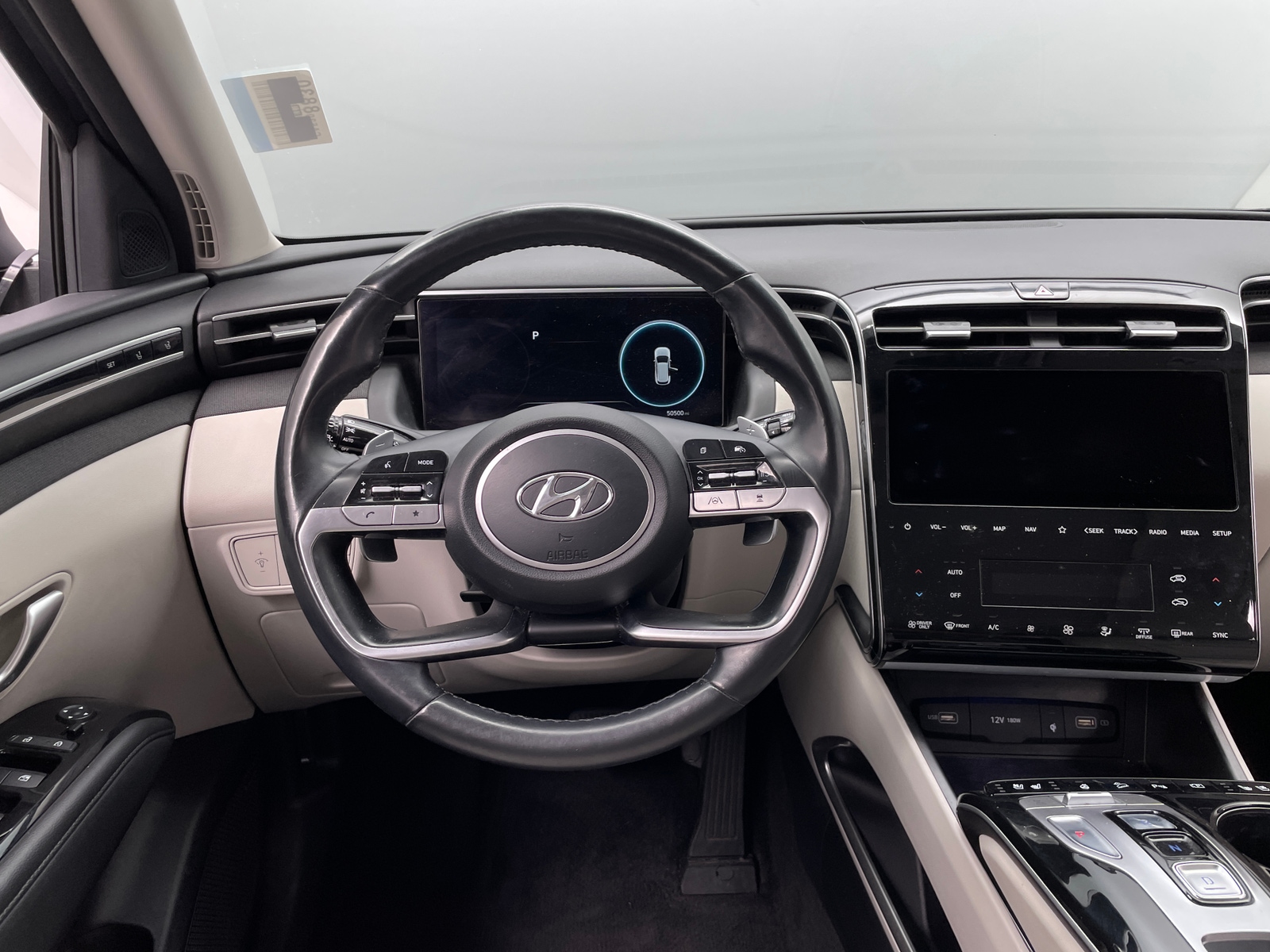 Thumbnail: 2022 Hyundai Tucson - 4