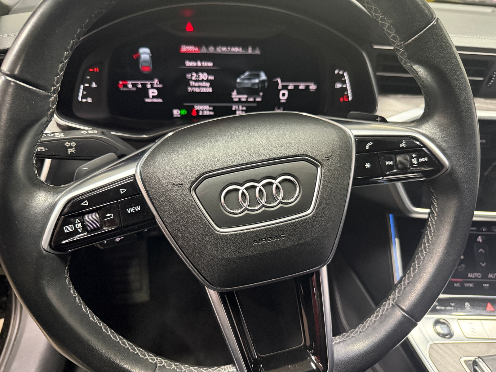 Thumbnail: 2024 Audi A6 - 4