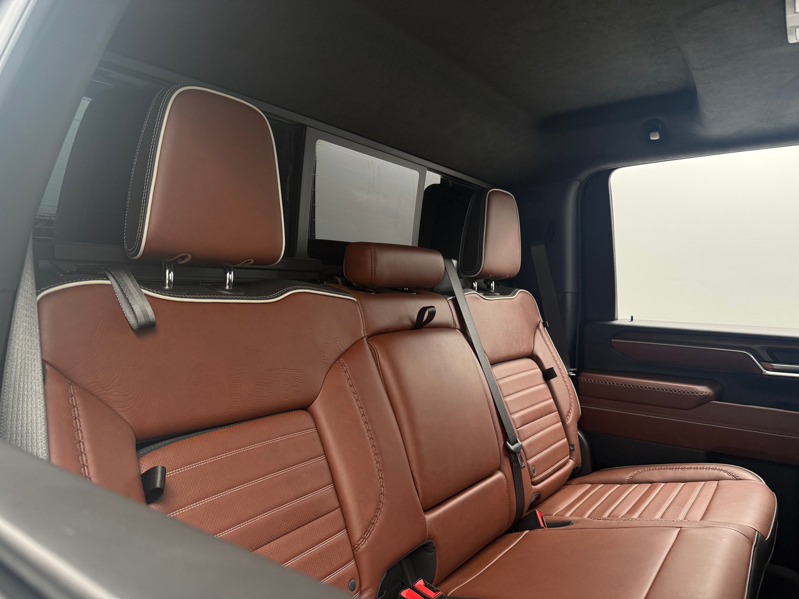 Thumbnail: 2025 GMC Sierra 2500 - 6
