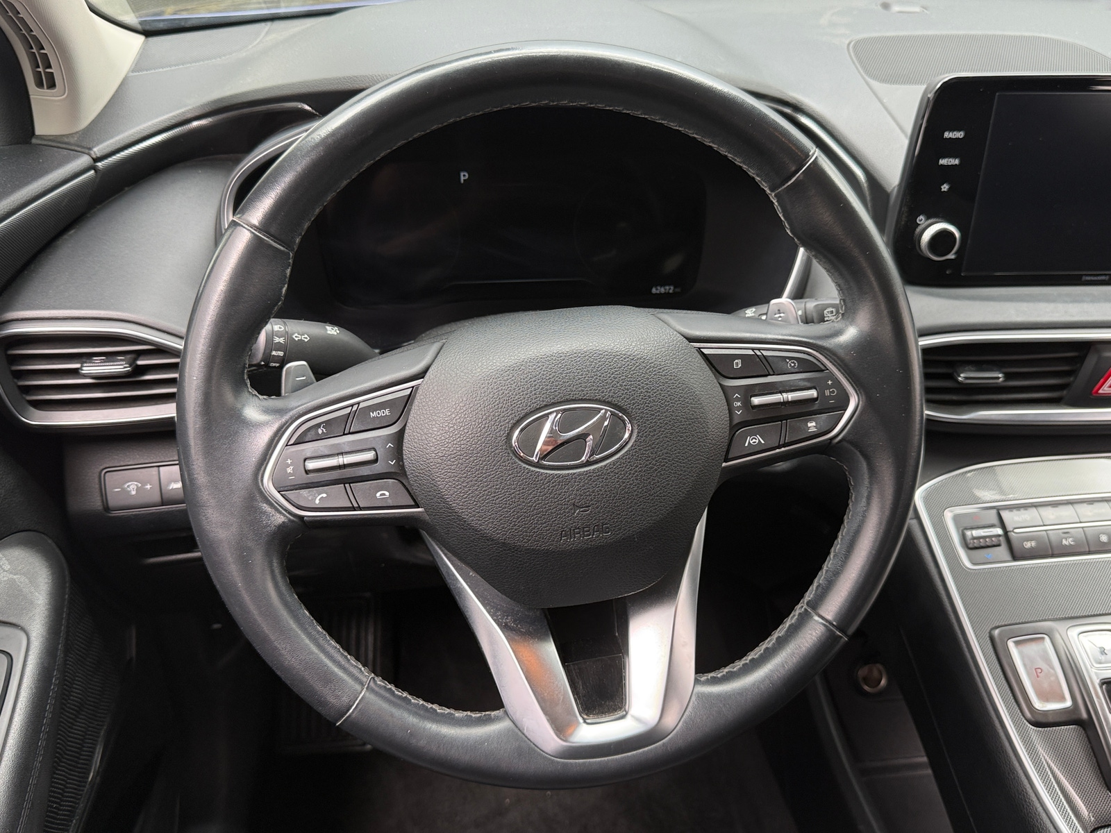 Thumbnail: 2022 Hyundai Santa Fe - 5