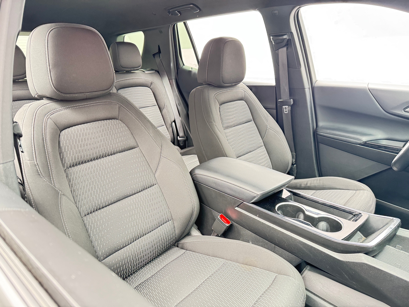 Thumbnail: 2025 Chevrolet Equinox - 2