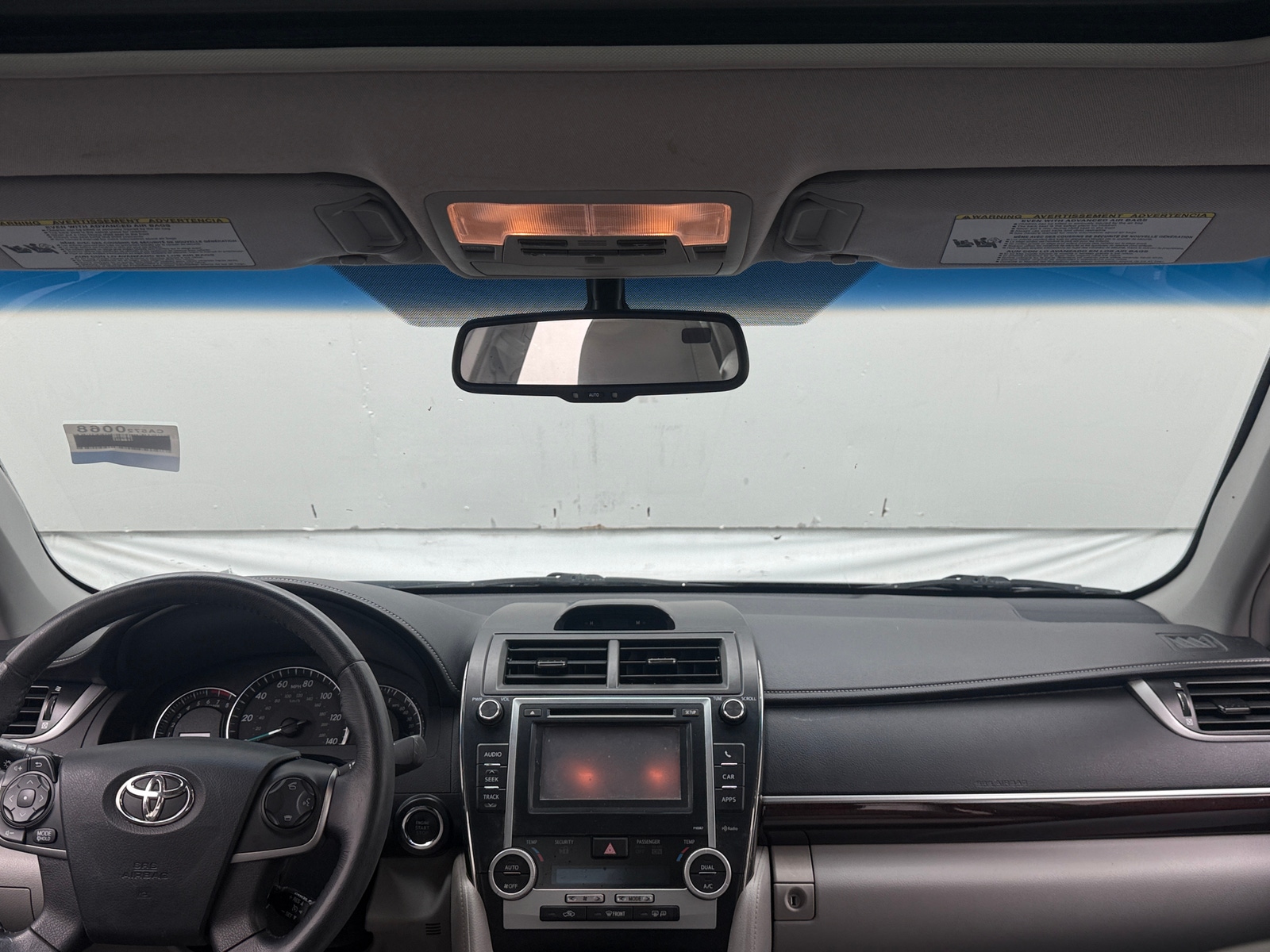 Thumbnail: 2012 Toyota Camry - 3