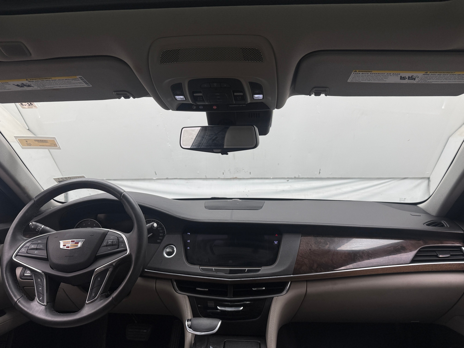 Thumbnail: 2017 Cadillac CT6 - 2
