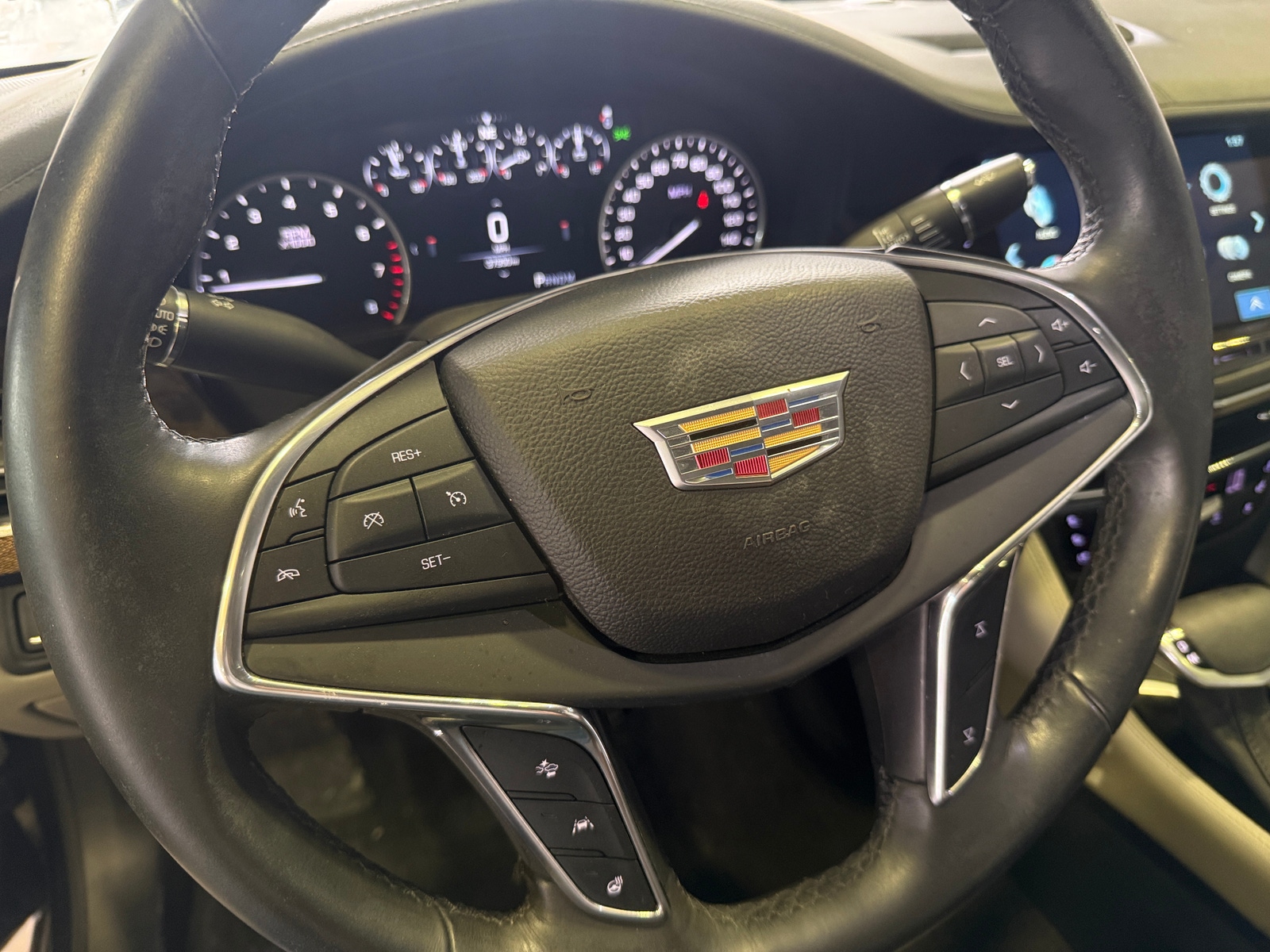Thumbnail: 2017 Cadillac CT6 - 4