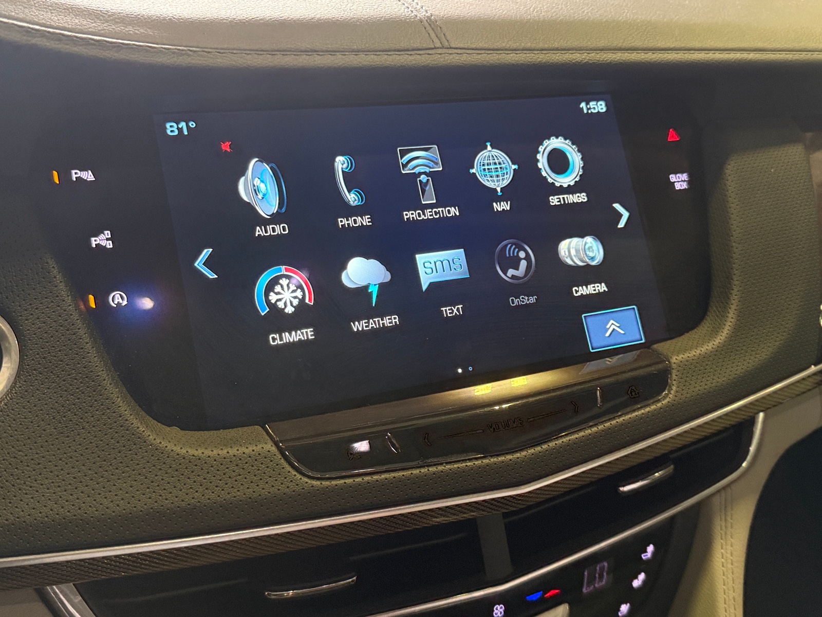 Thumbnail: 2017 Cadillac CT6 - 3