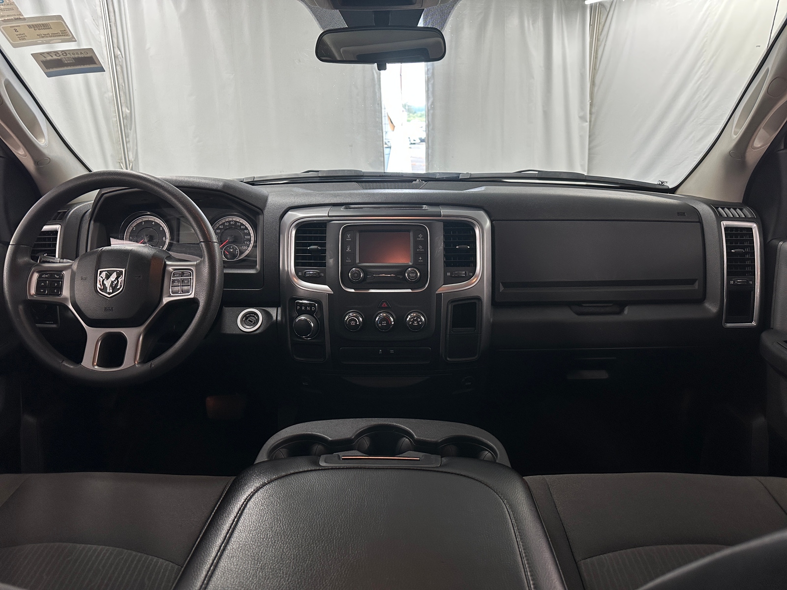 Thumbnail: 2024 RAM 1500 Classic - 3