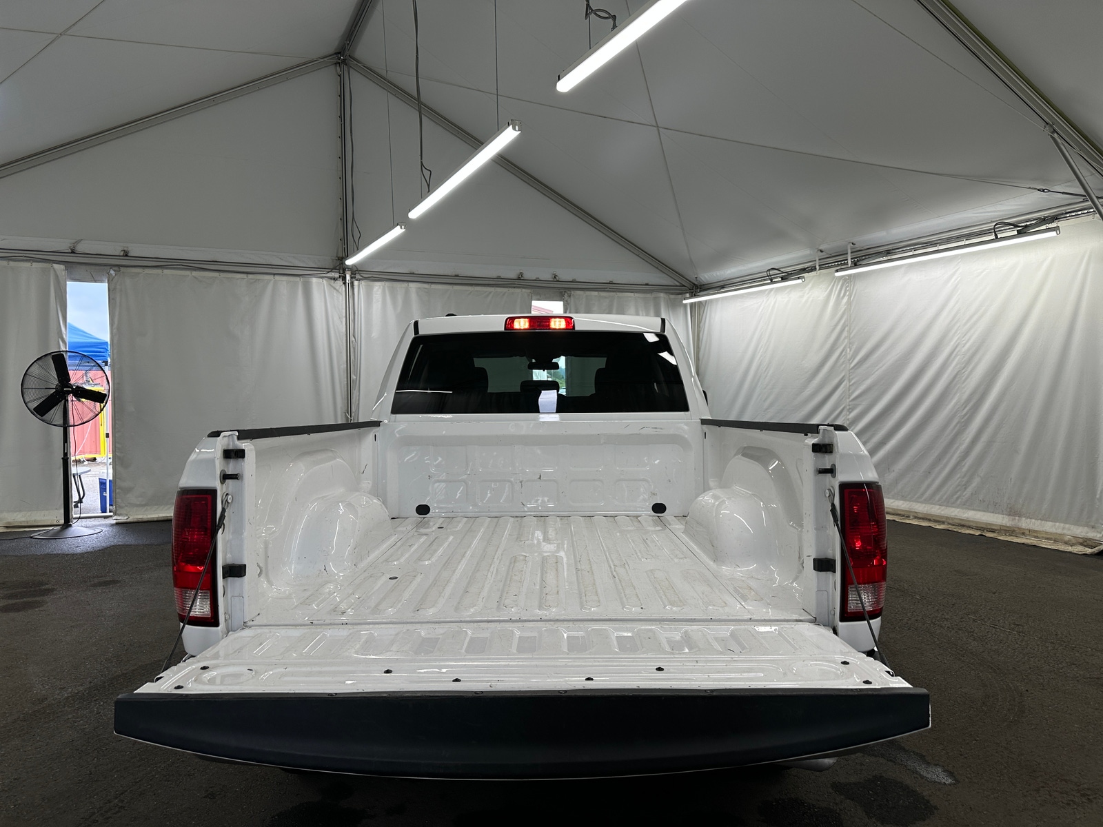 Thumbnail: 2024 RAM 1500 Classic - 7