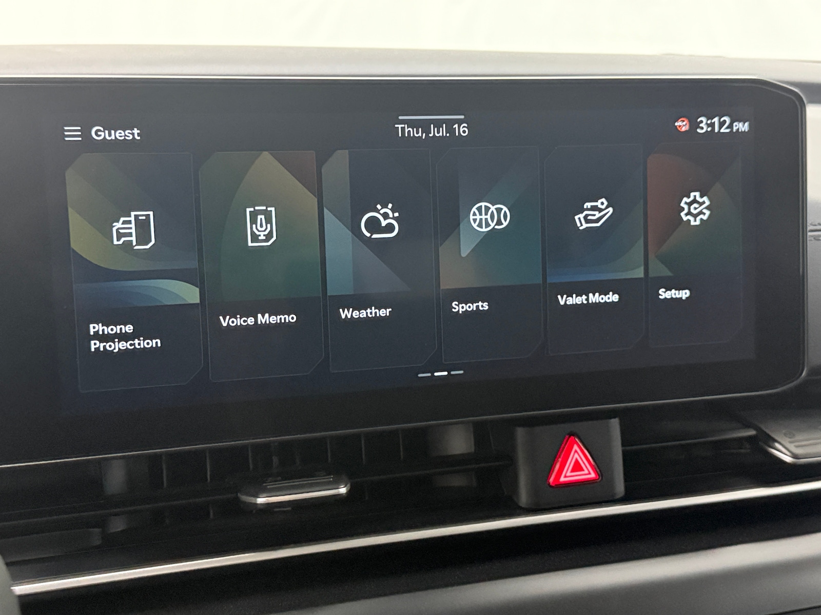 Thumbnail: 2026 Kia Carnival - 3