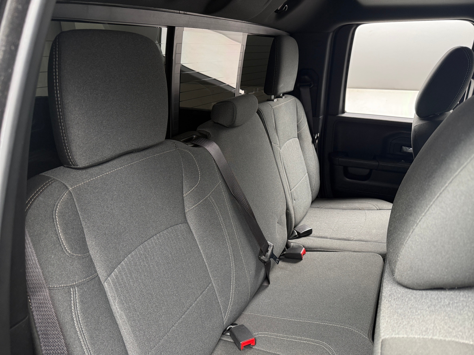 Thumbnail: 2021 RAM 1500 Classic - 6