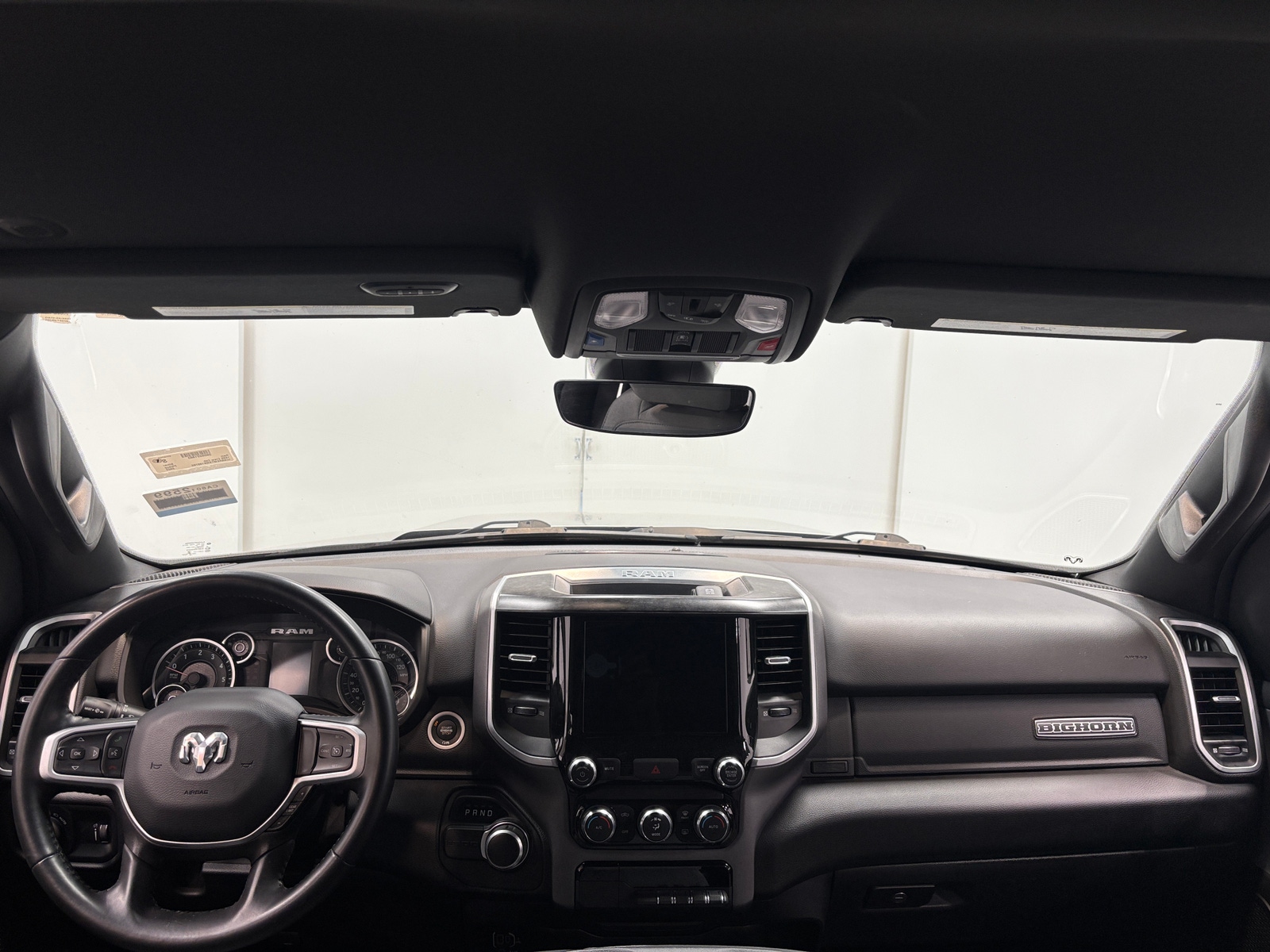 Thumbnail: 2022 RAM 1500 - 3