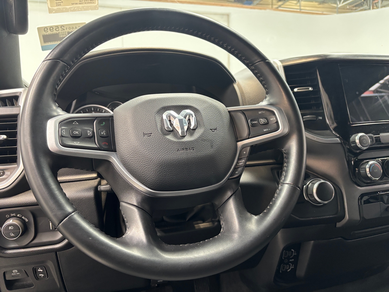 Thumbnail: 2022 RAM 1500 - 5
