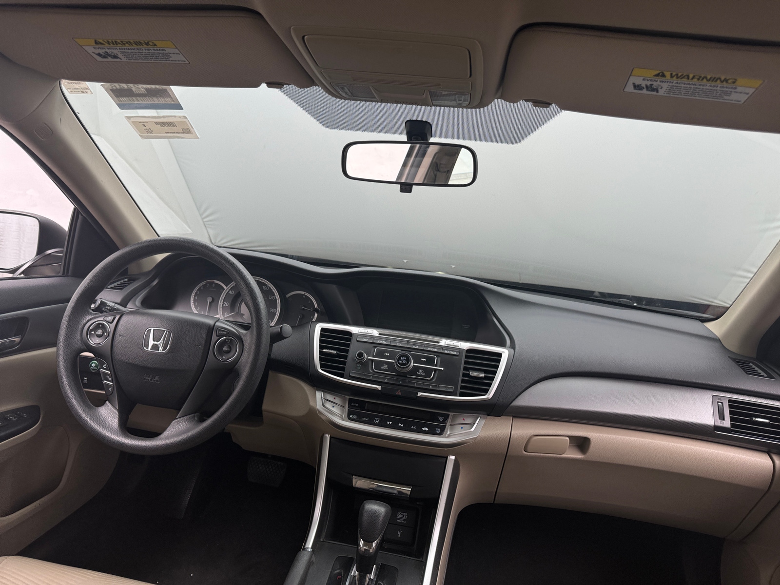 Thumbnail: 2014 Honda Accord - 3