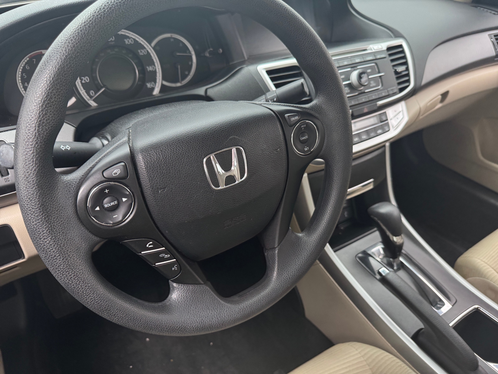 Thumbnail: 2014 Honda Accord - 5
