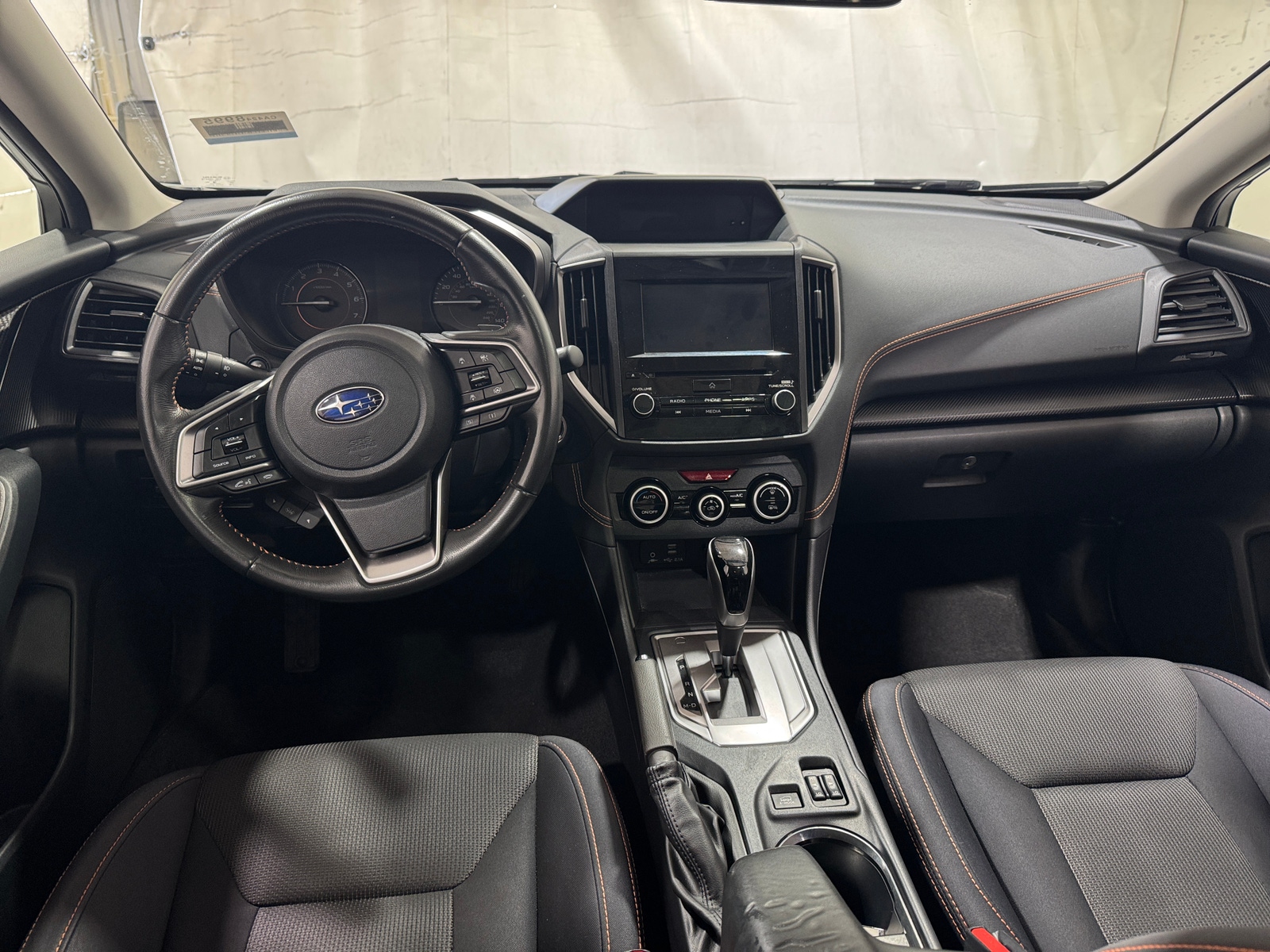 Thumbnail: 2021 Subaru Crosstrek - 3