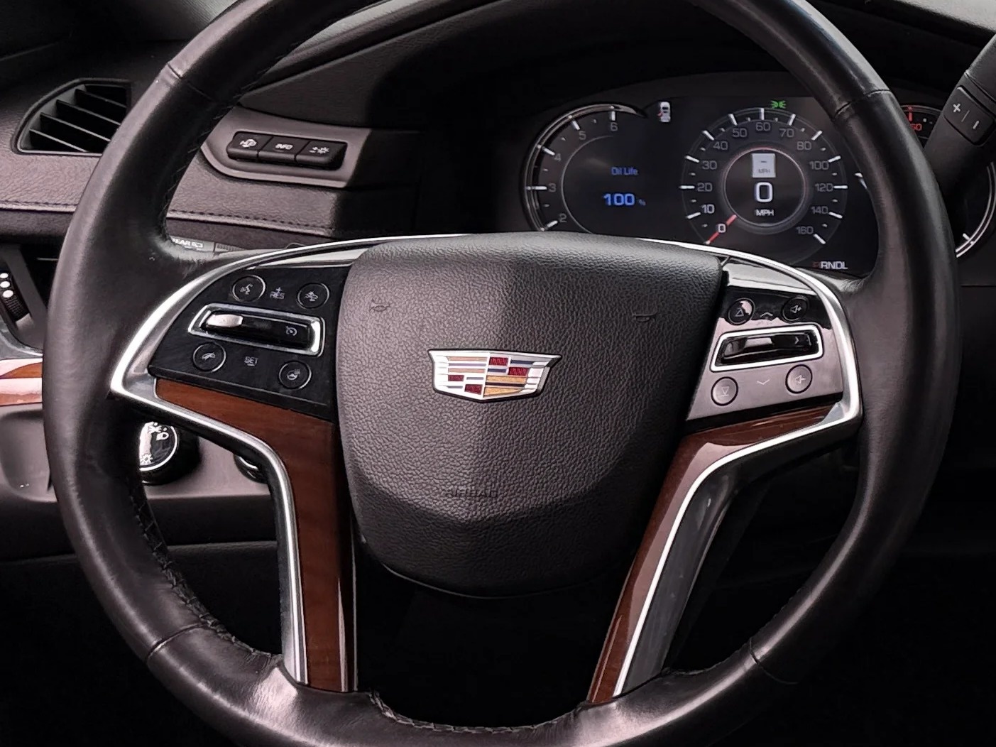 Thumbnail: 2018 Cadillac Escalade - 4