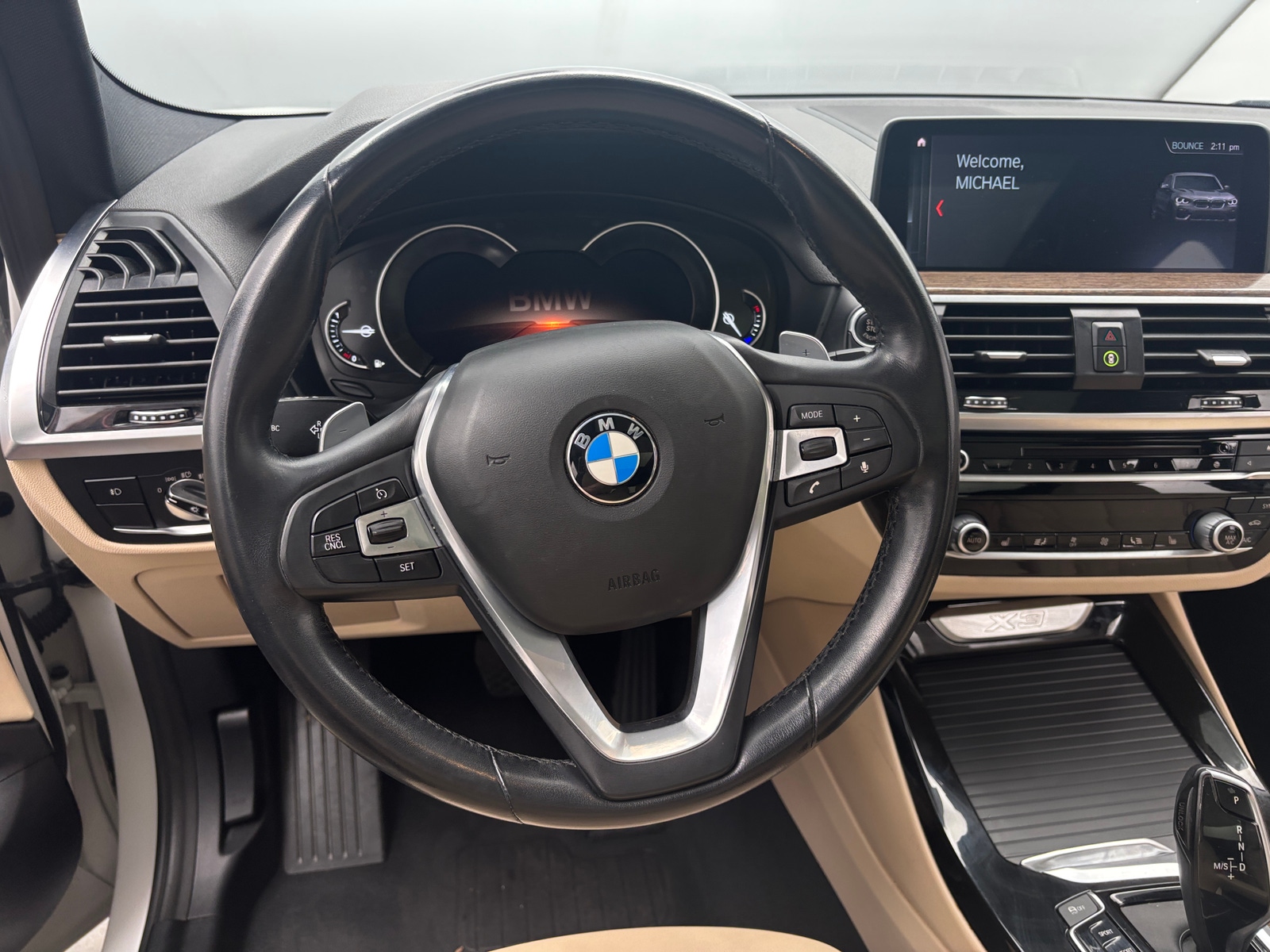 Thumbnail: 2019 BMW X3 - 4