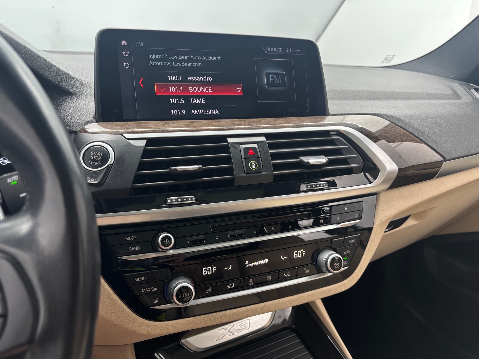 Thumbnail: 2019 BMW X3 - 3