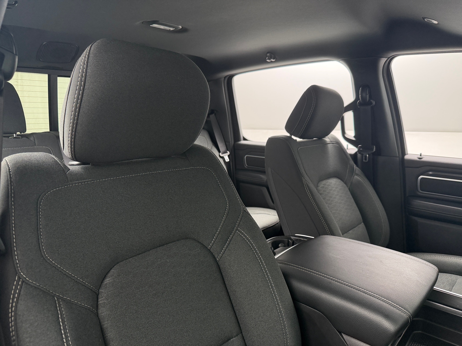 Thumbnail: 2026 RAM 1500 - 2