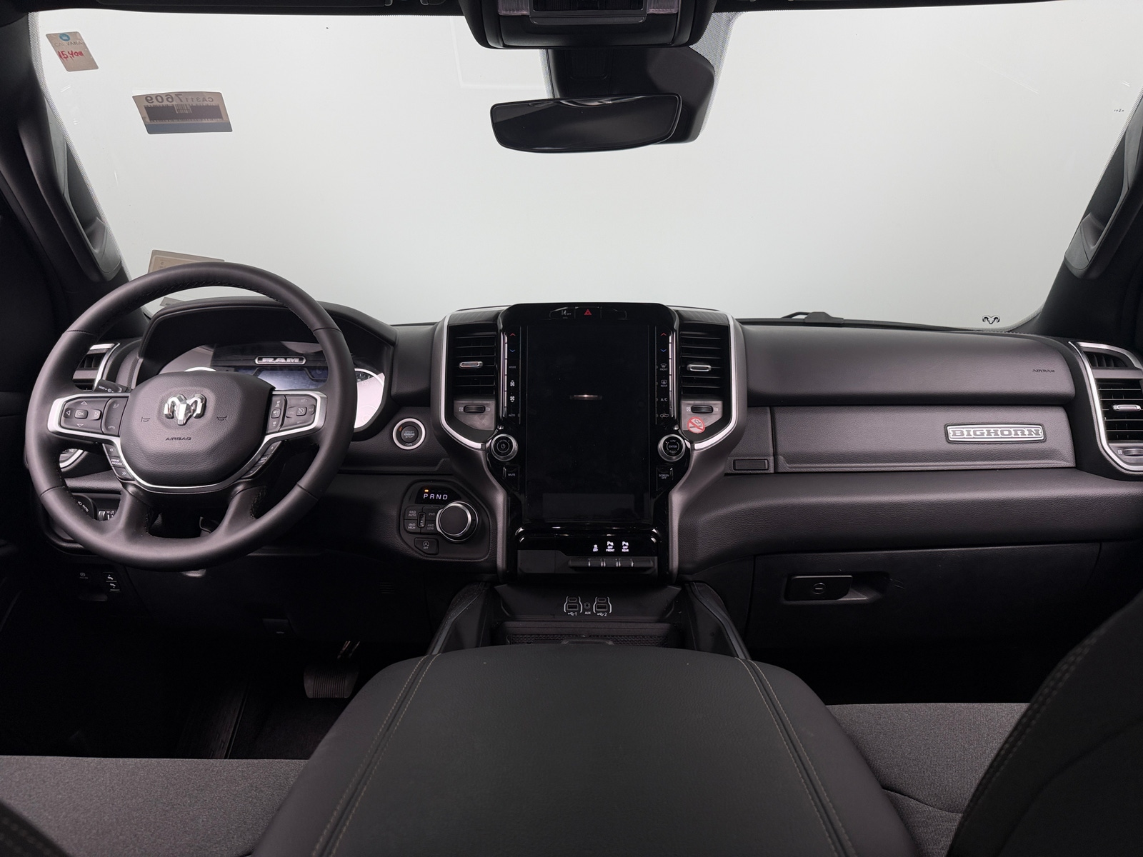 Thumbnail: 2026 RAM 1500 - 3