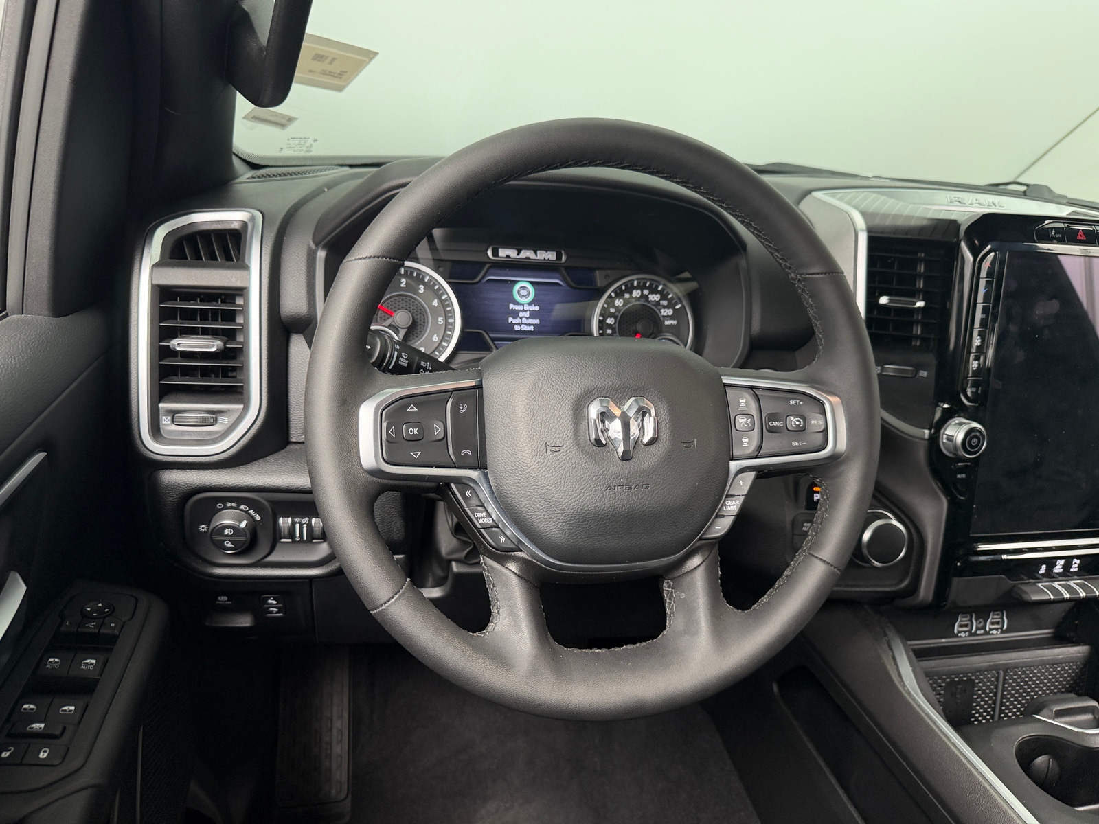 Thumbnail: 2026 RAM 1500 - 5