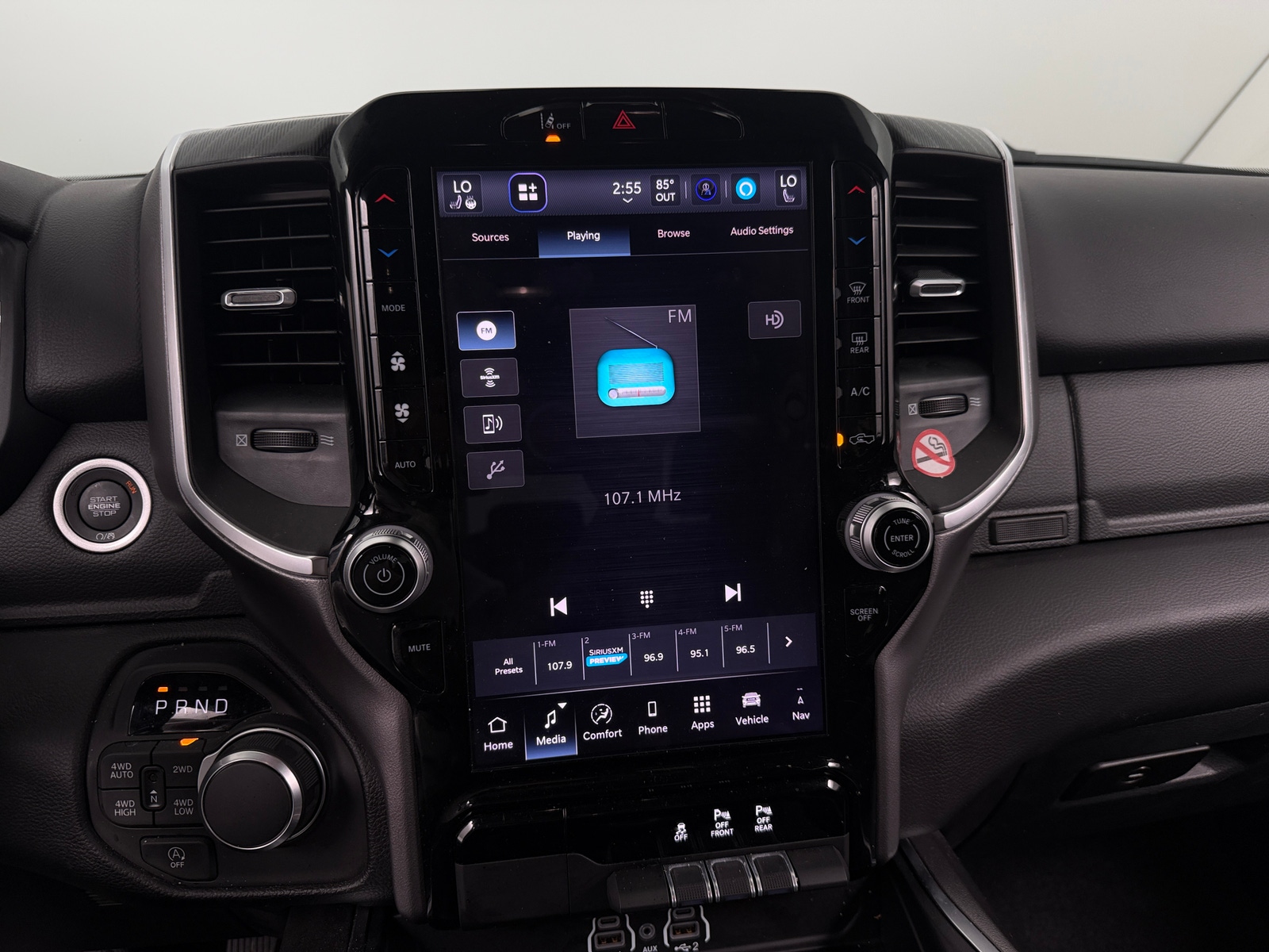 Thumbnail: 2026 RAM 1500 - 4