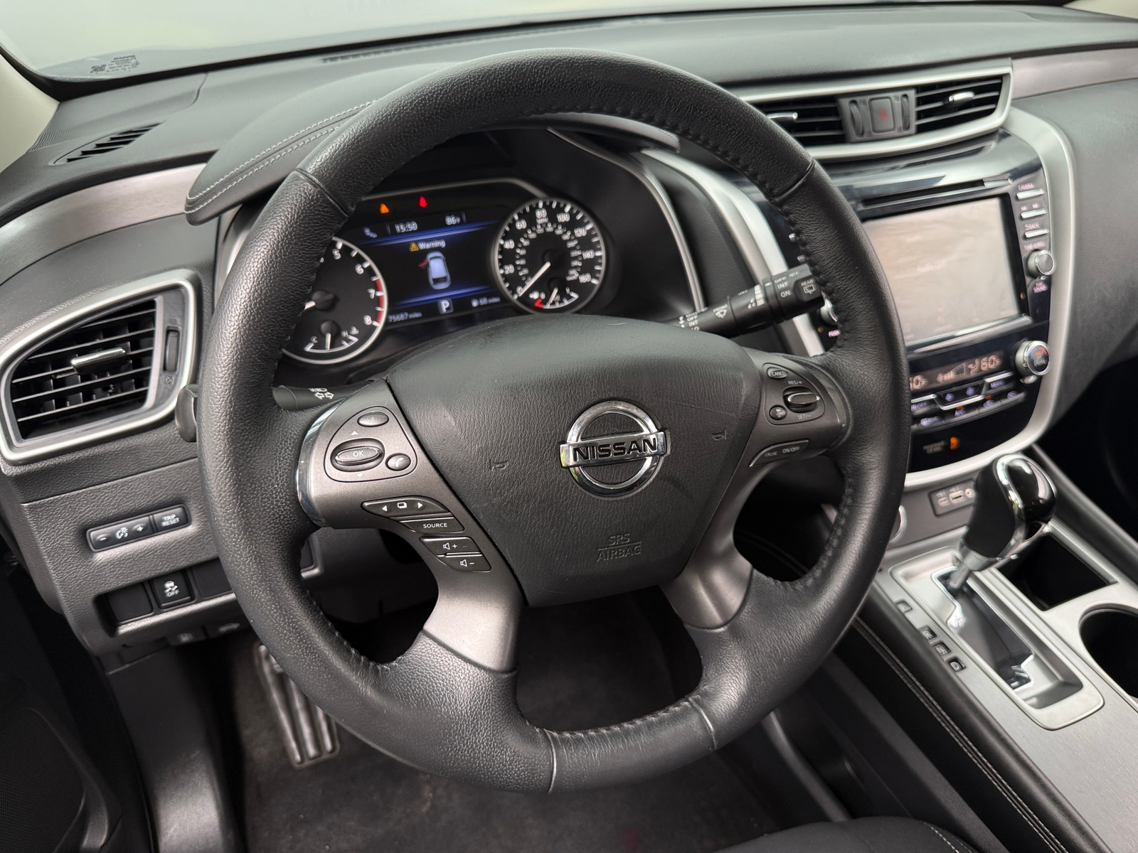Thumbnail: 2021 Nissan Murano - 5