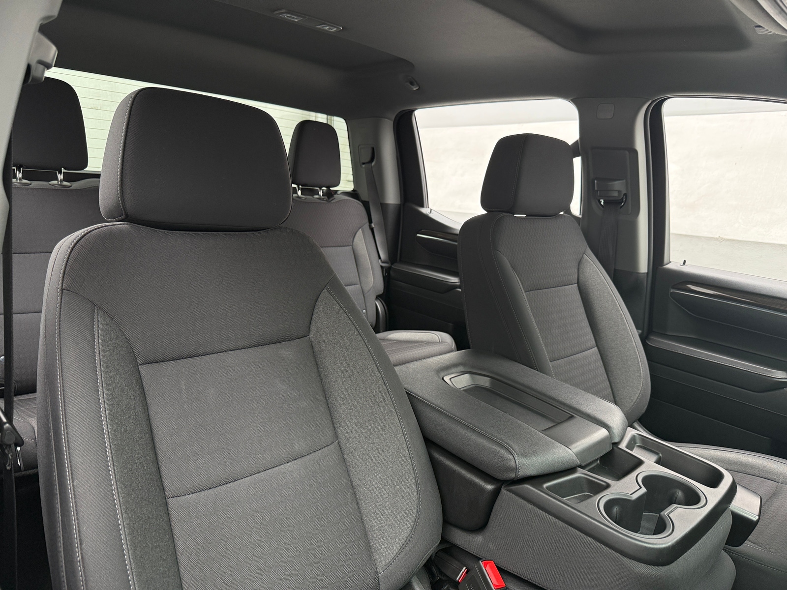 Thumbnail: 2024 Chevrolet Silverado 1500 - 2
