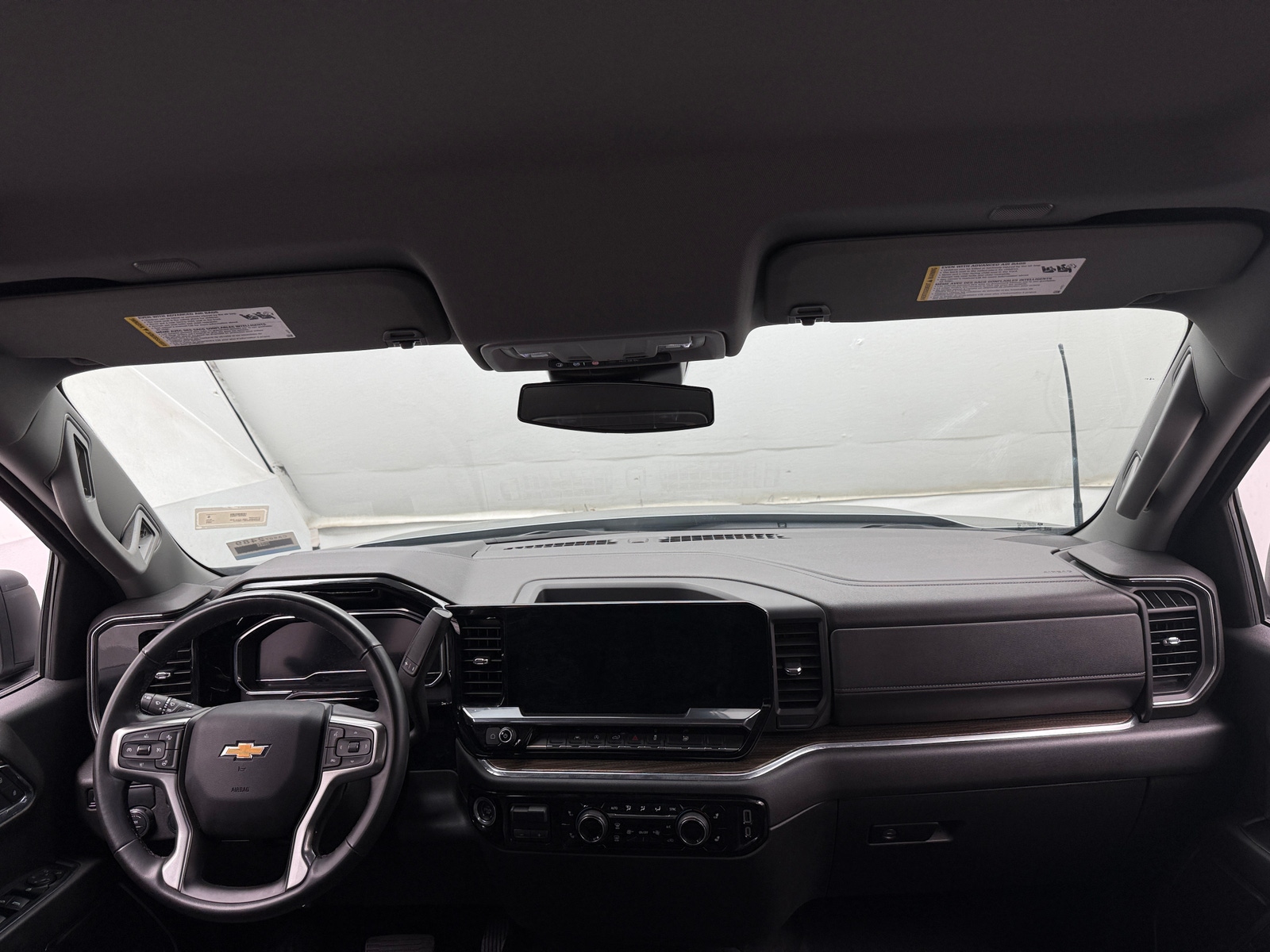 Thumbnail: 2024 Chevrolet Silverado 1500 - 3